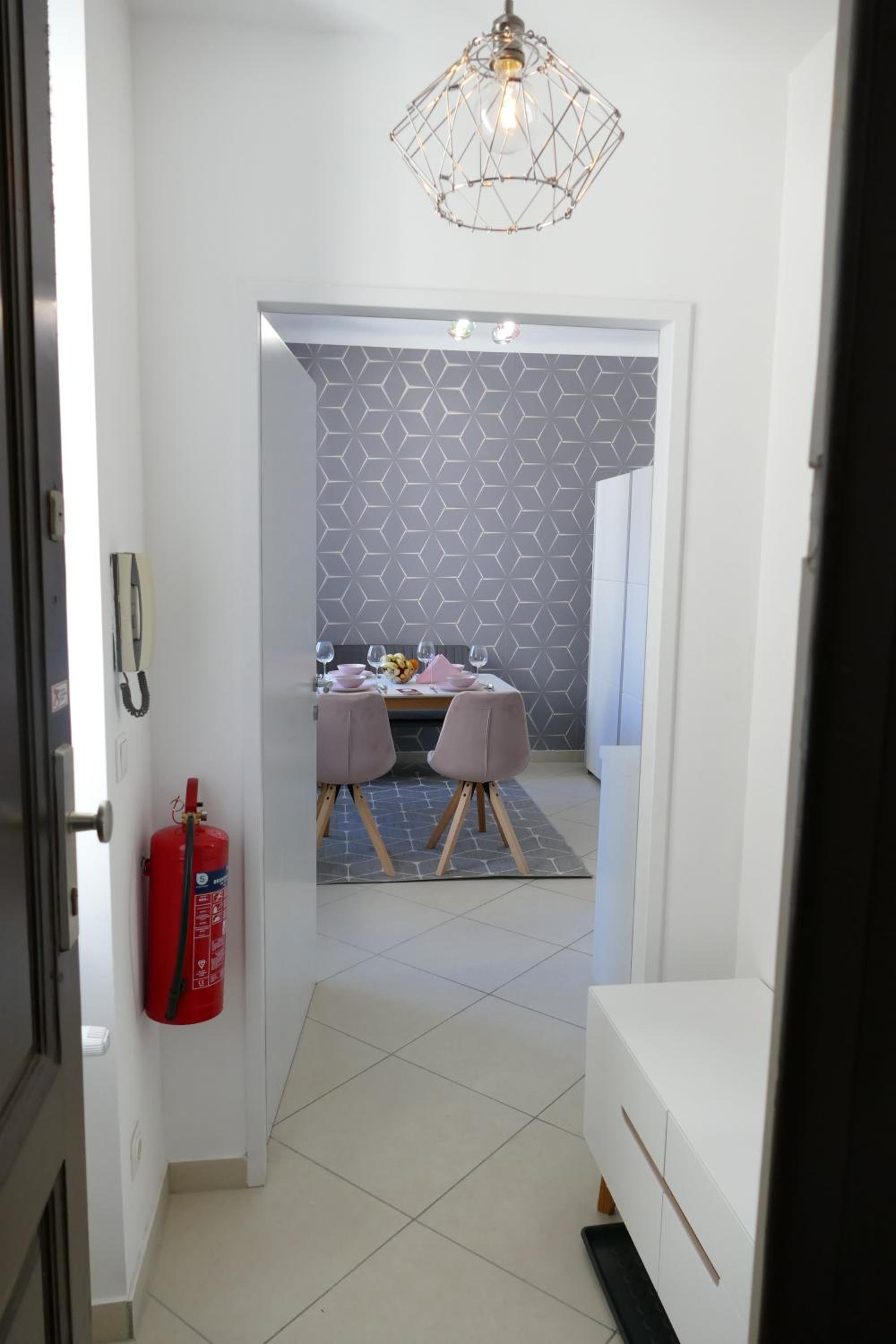 Stylish City Apartments Vienna