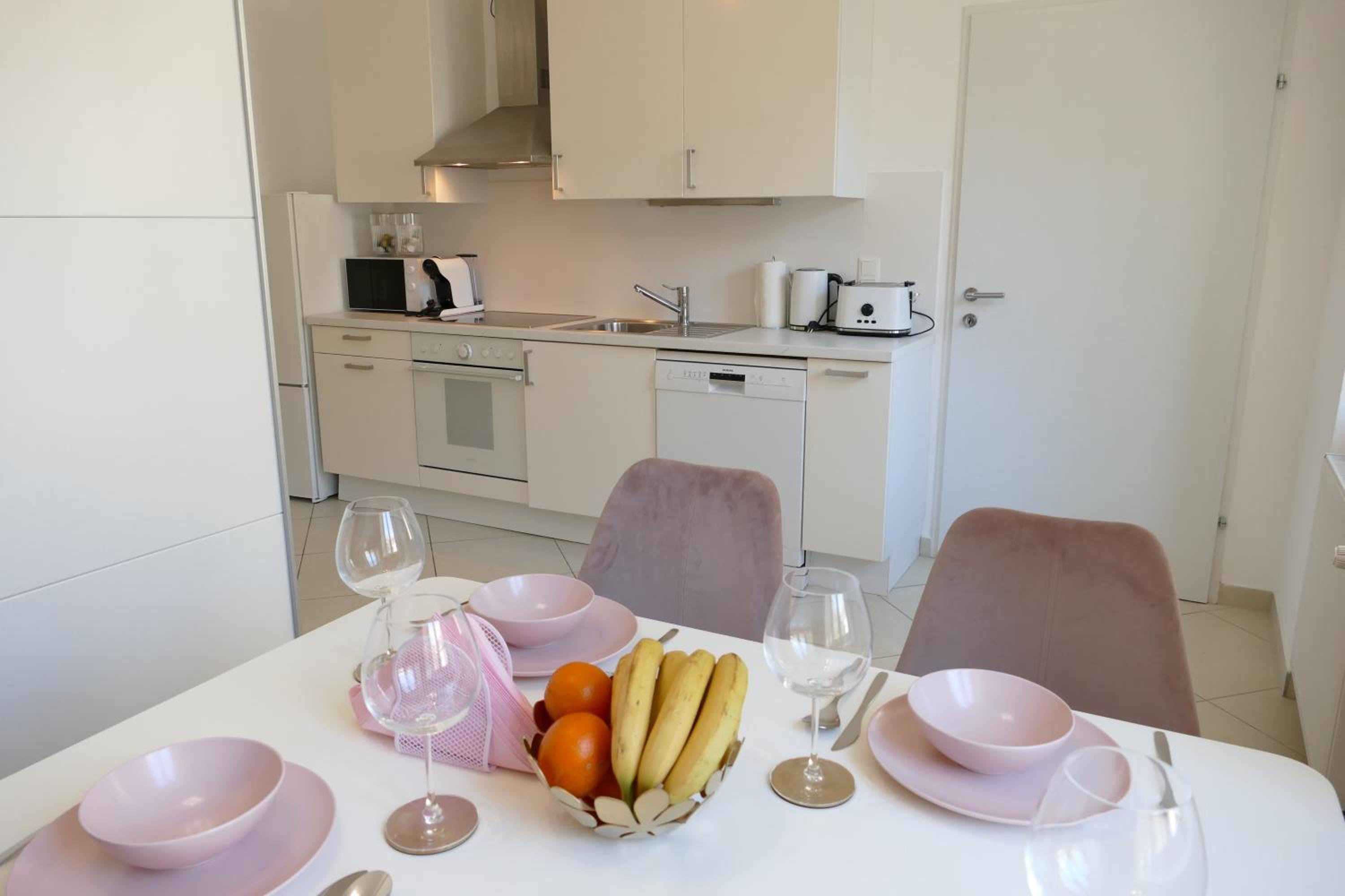 Stylish City Apartments Vienna