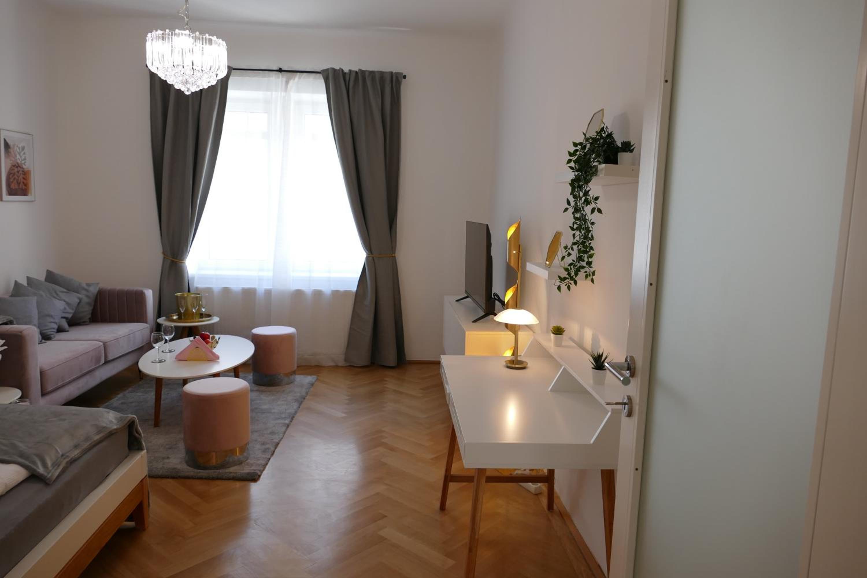 Stylish City Apartments Vienna