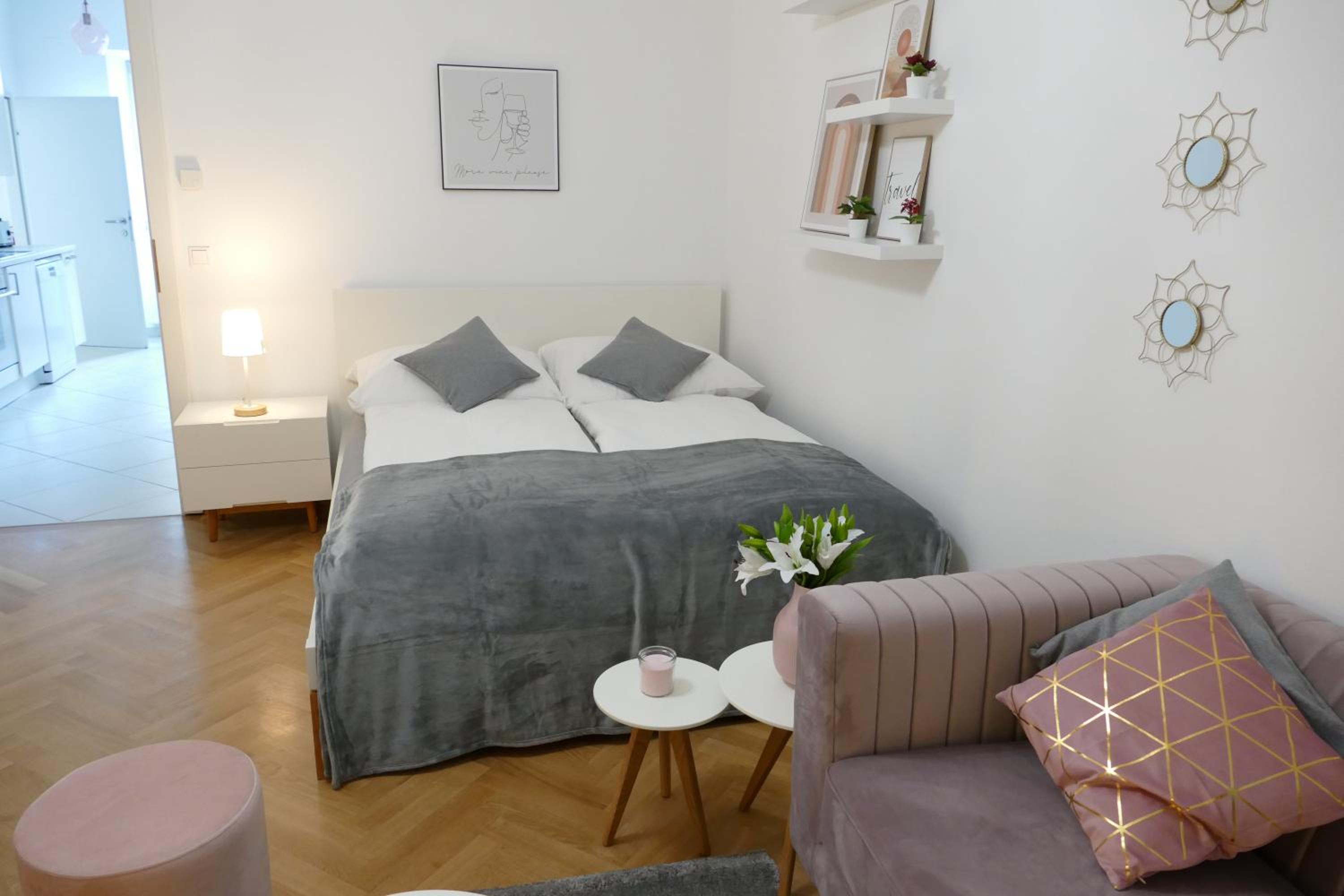 Stylish City Apartments Vienna