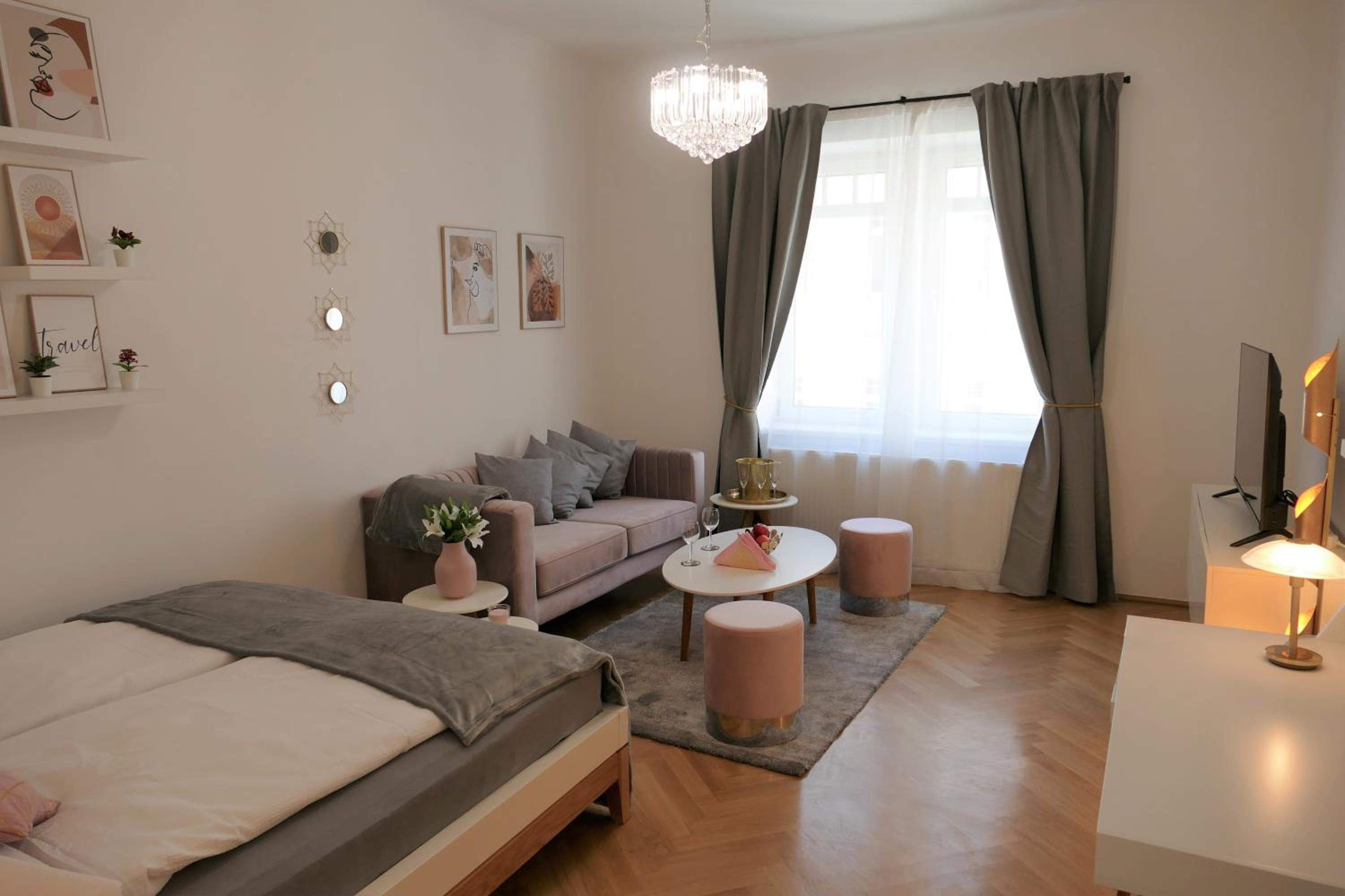 Stylish City Apartments Vienna