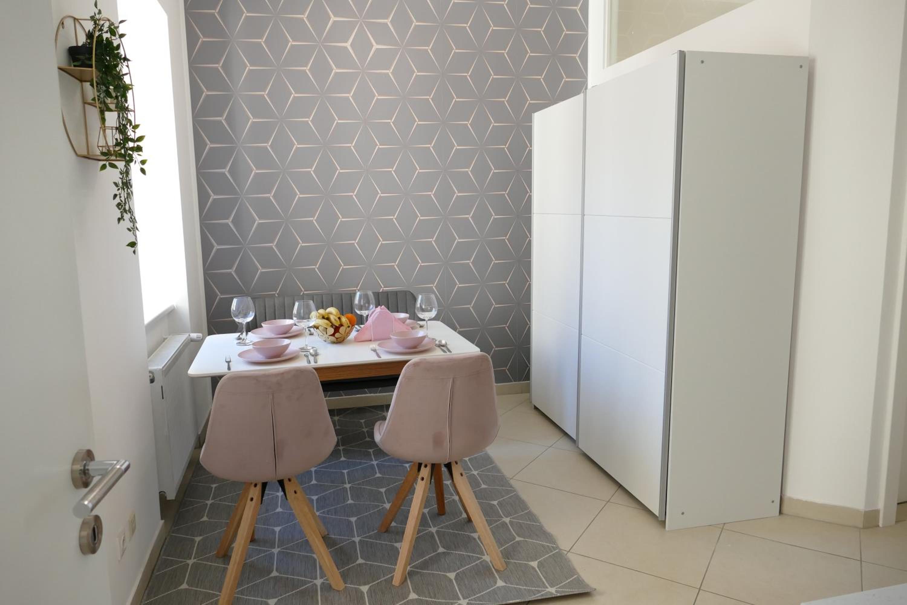 Stylish City Apartments Vienna