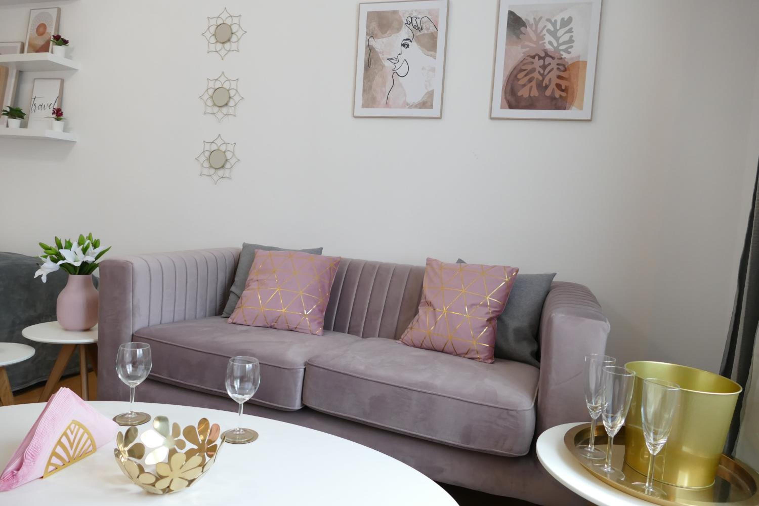 Stylish City Apartments Vienna