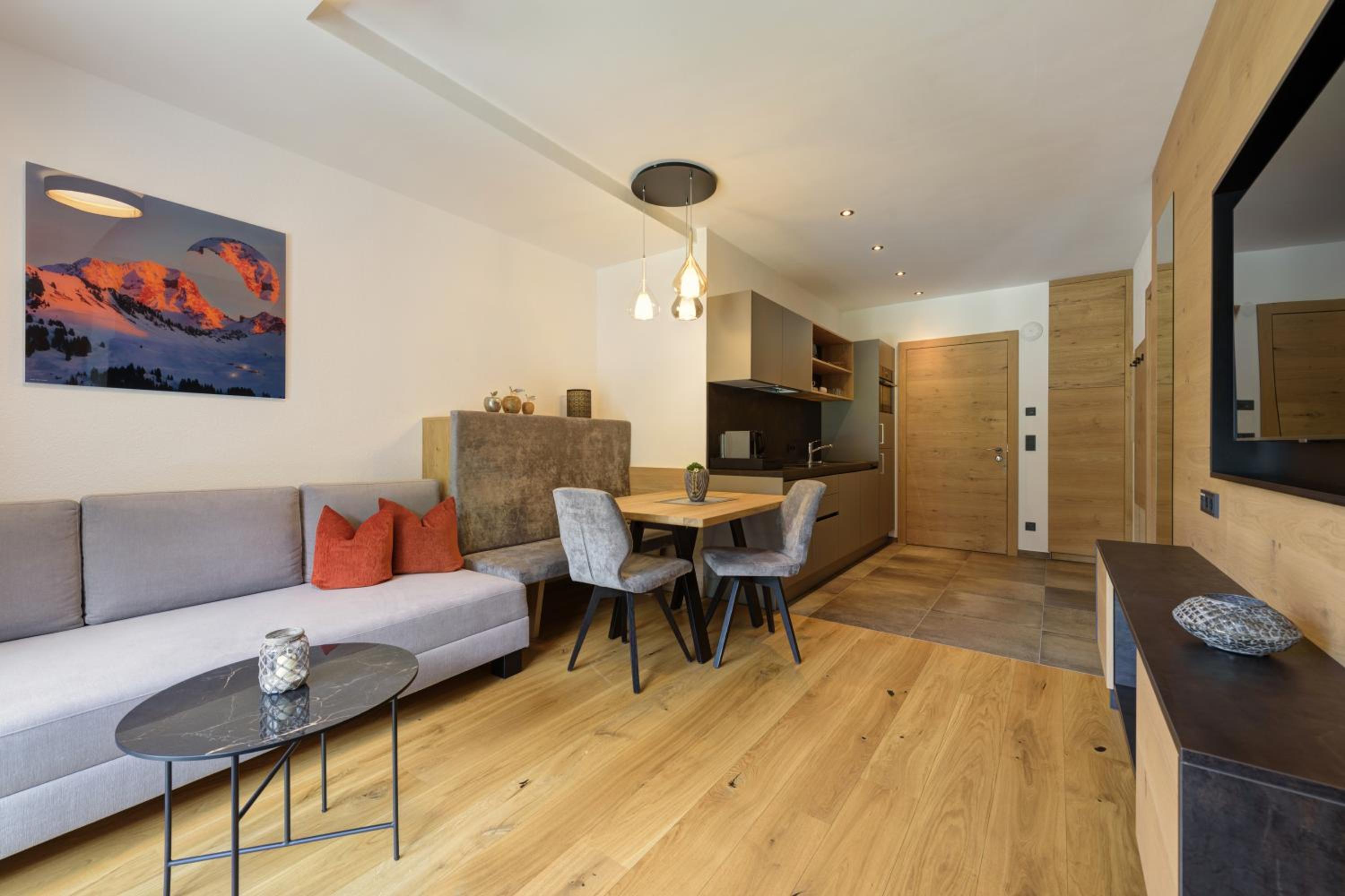 Haus St Anton incl GRATIS PREMIUM SUMMERCARD