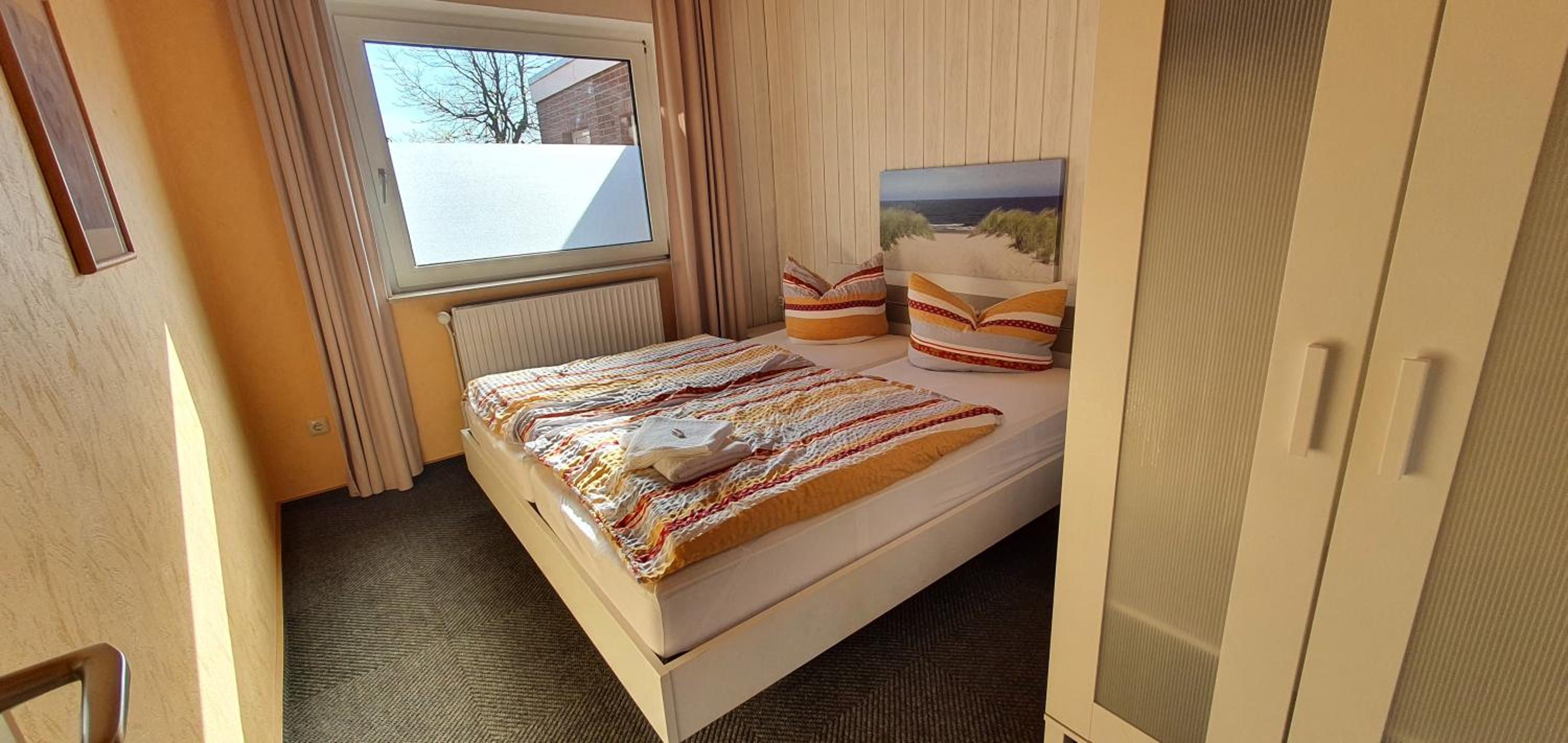 Friesenmeer Ferienwohnung Zwei