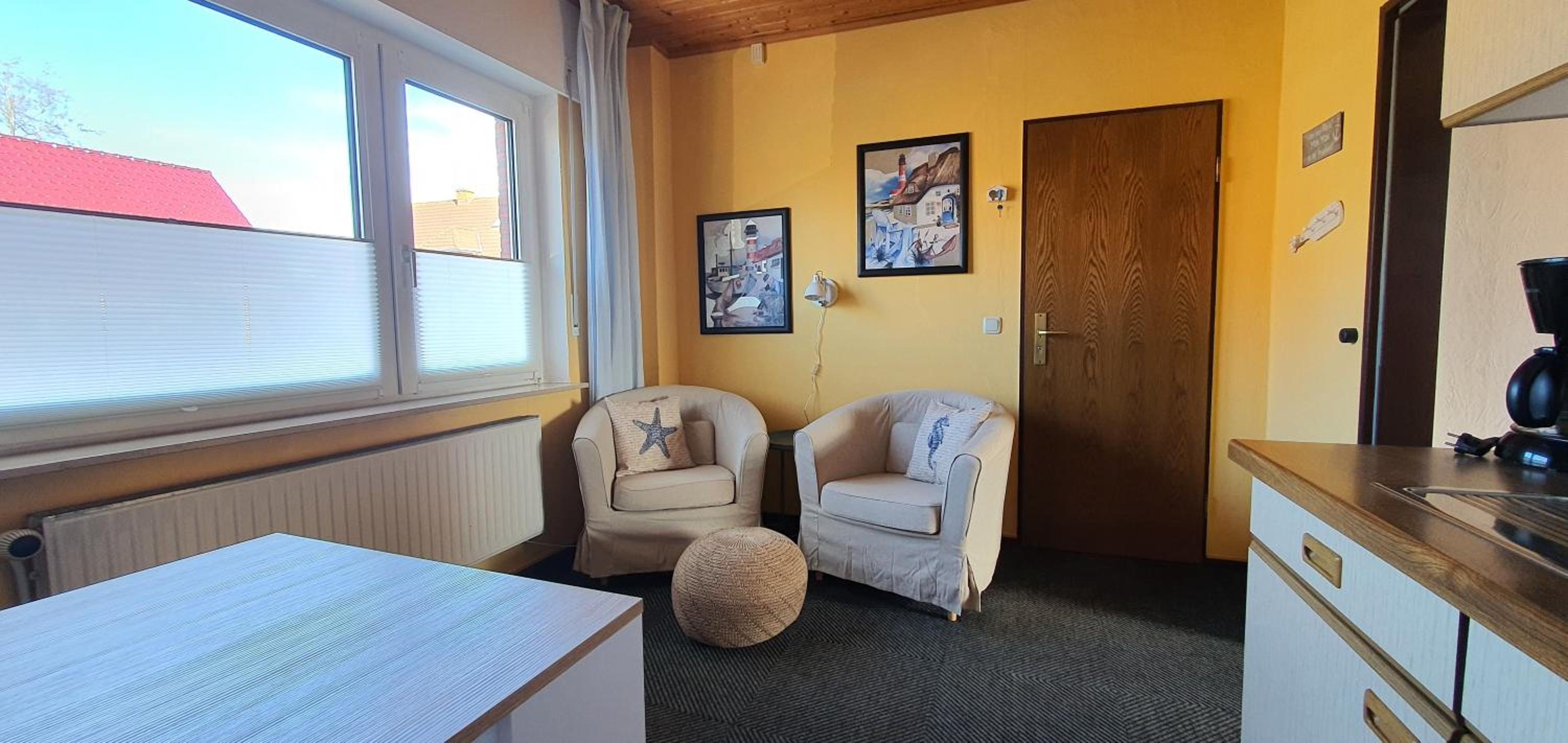 Friesenmeer Ferienwohnung Zwei