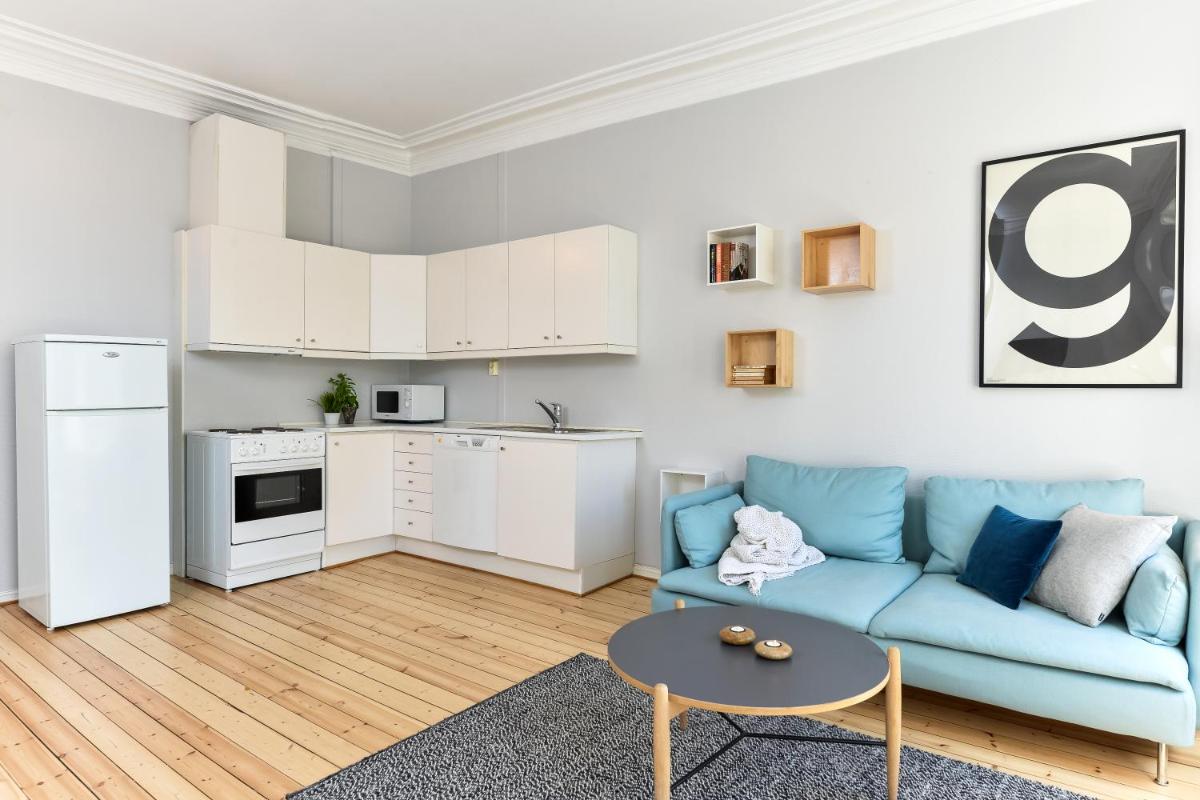 Forenom Serviced Apartments Oslo Royal Park