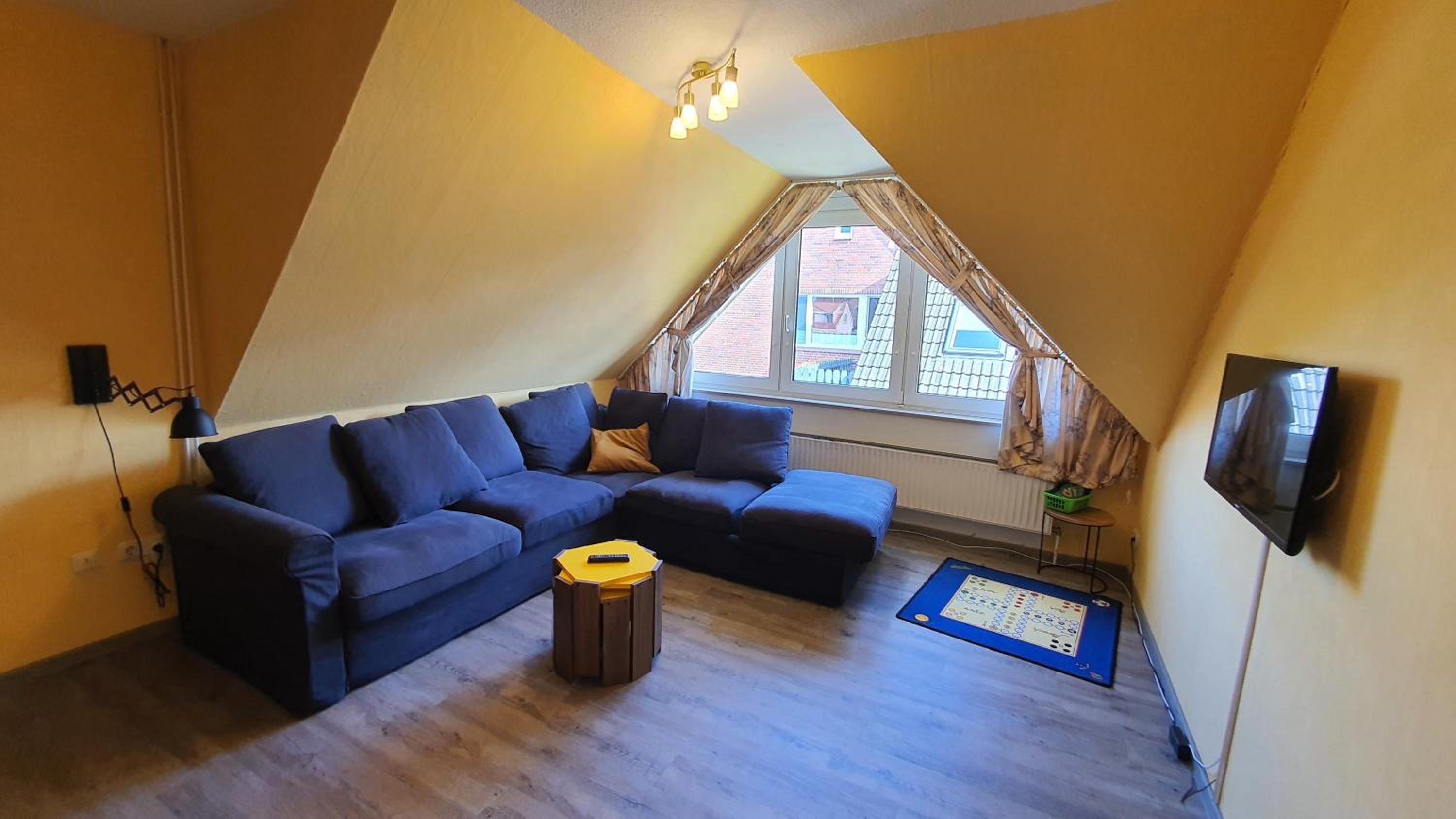 Friesenmeer Ferienwohnung Drei
