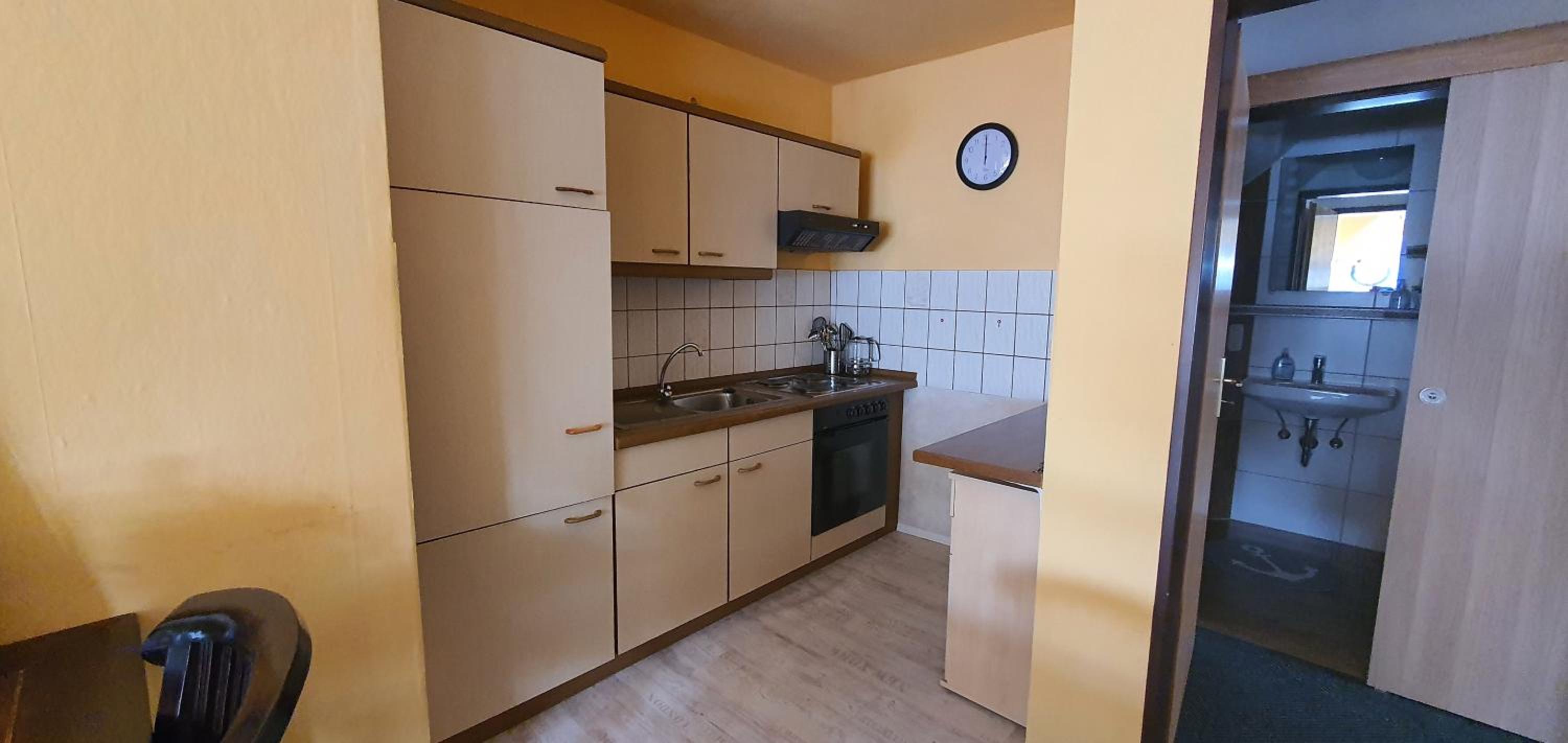 Friesenmeer Ferienwohnung Drei