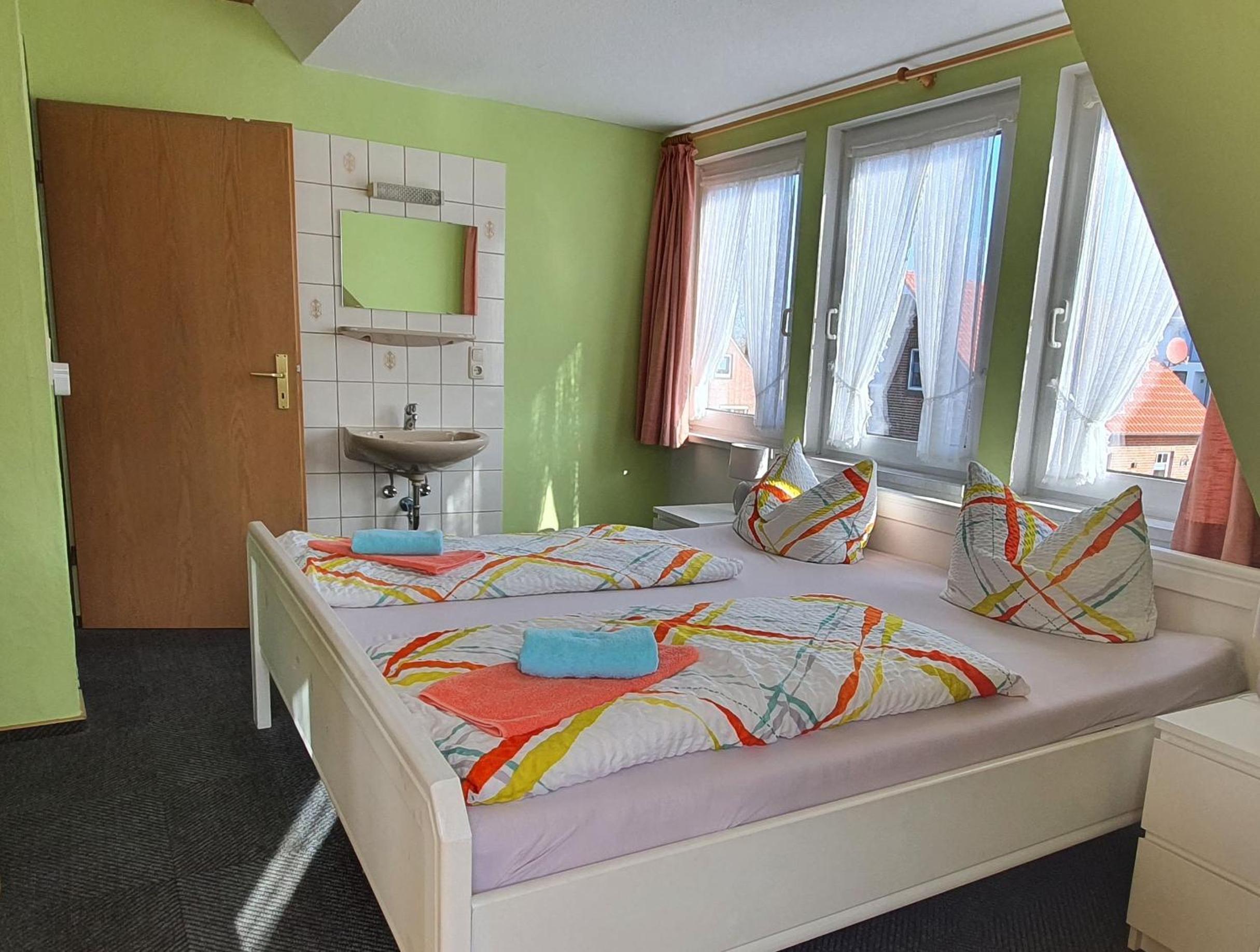 Friesenmeer Ferienwohnung Drei