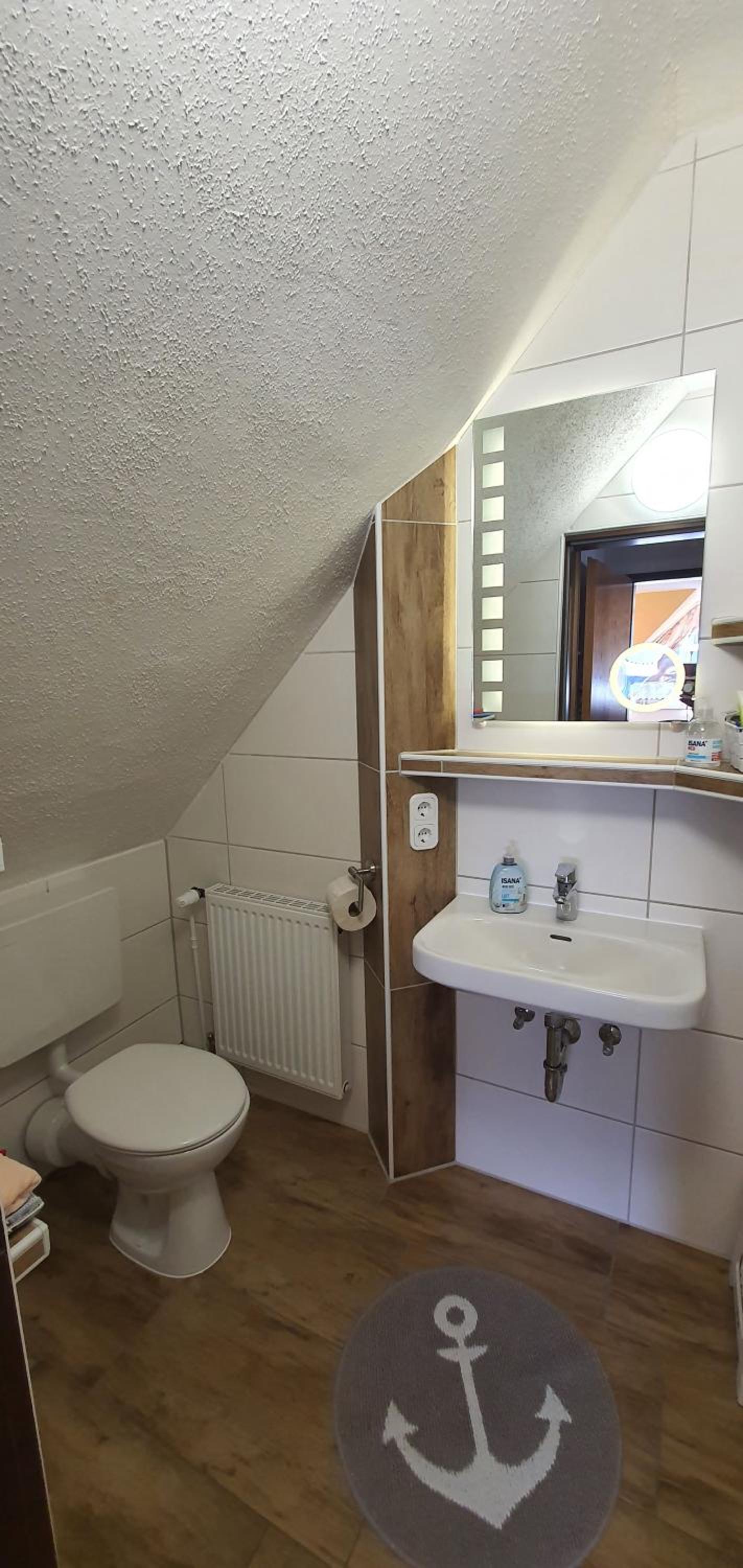 Friesenmeer Ferienwohnung Drei