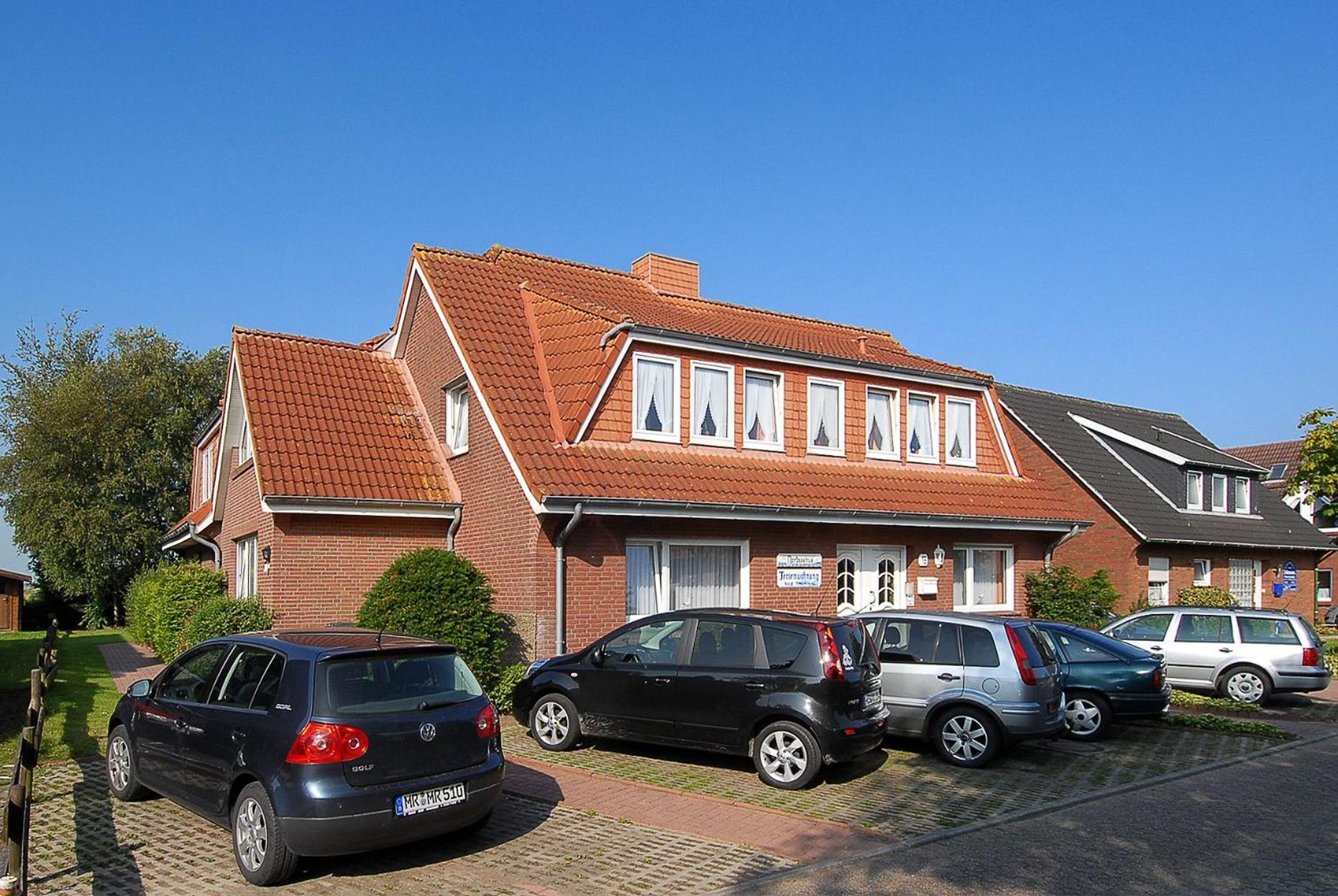 Friesenmeer Ferienwohnung Drei