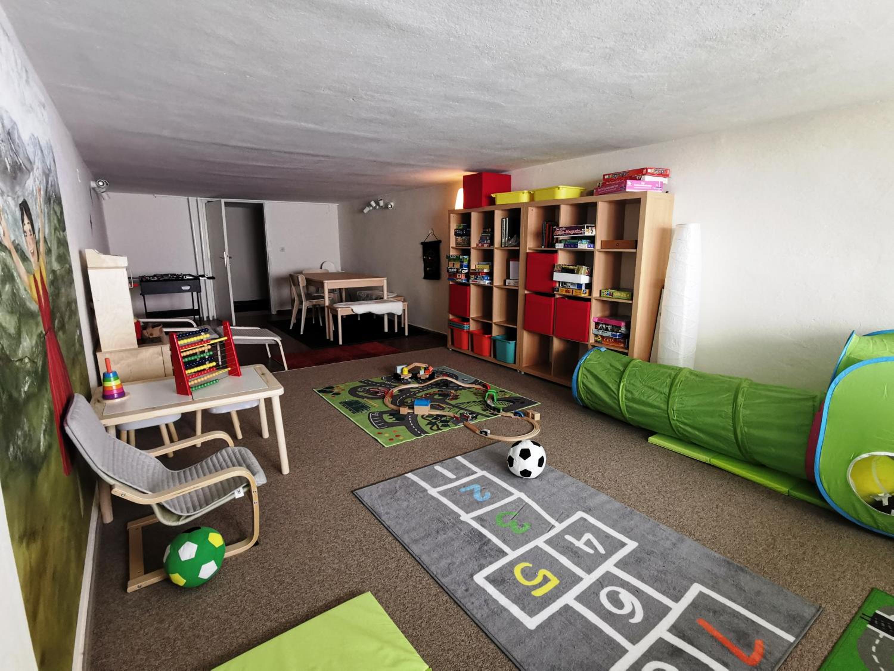 activities & amenities