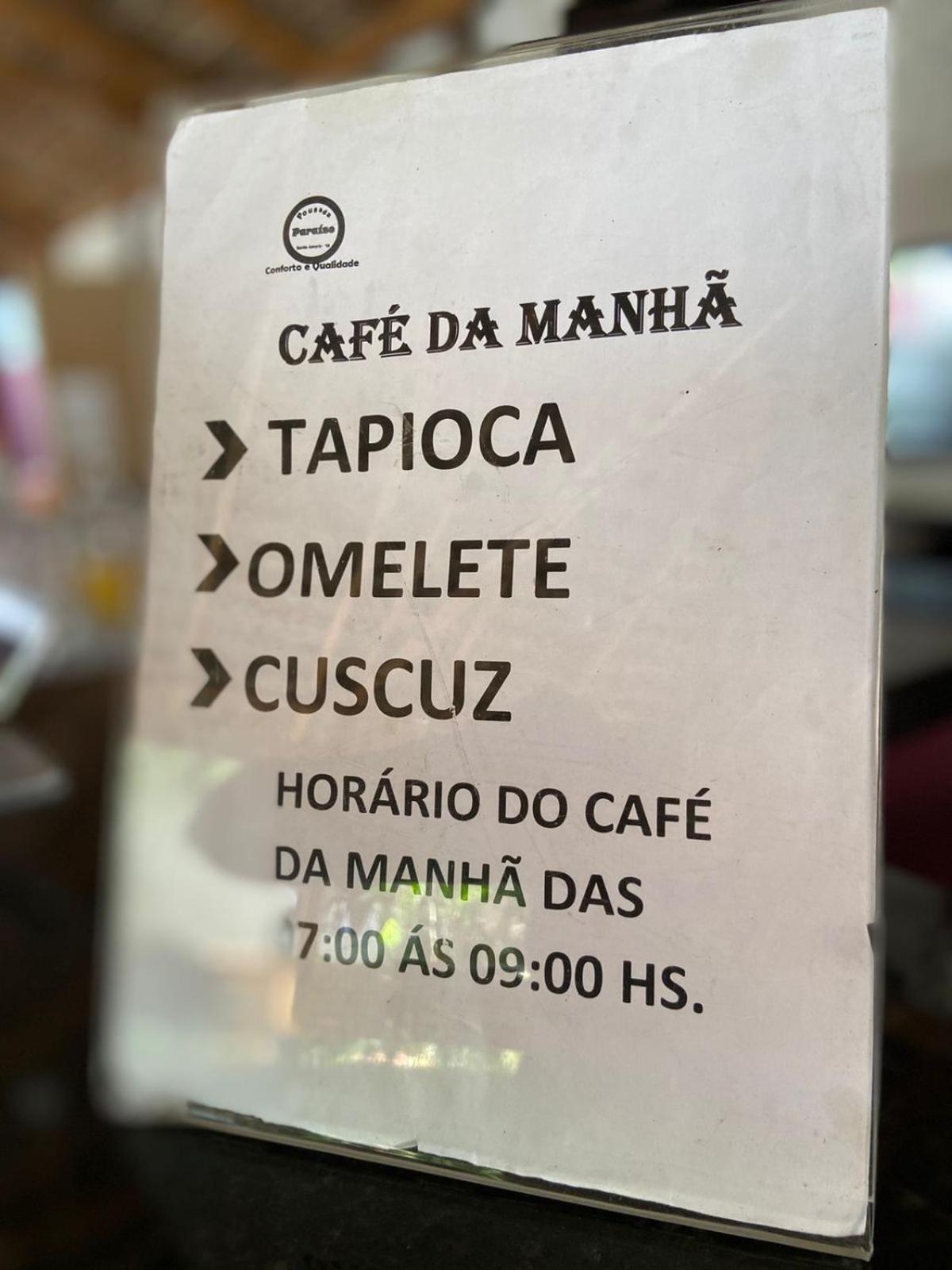 Pousada Paraiso - Santo Amaro Centro - perto de tudo