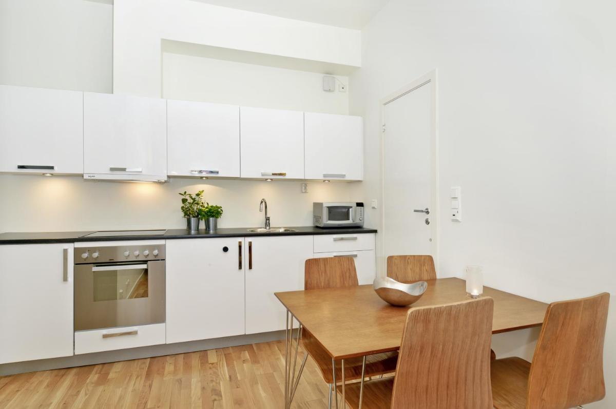 Forenom Serviced Apartments Oslo Royal Park