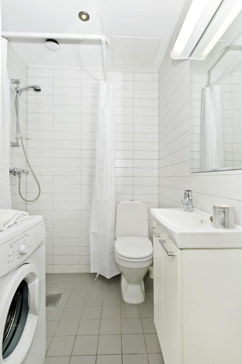 Forenom Serviced Apartments Oslo Royal Park