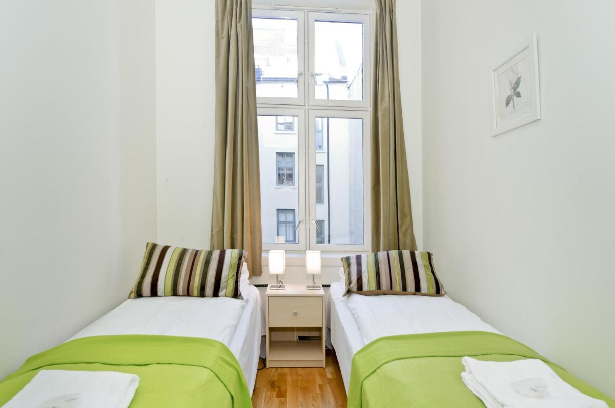 Forenom Serviced Apartments Oslo Royal Park