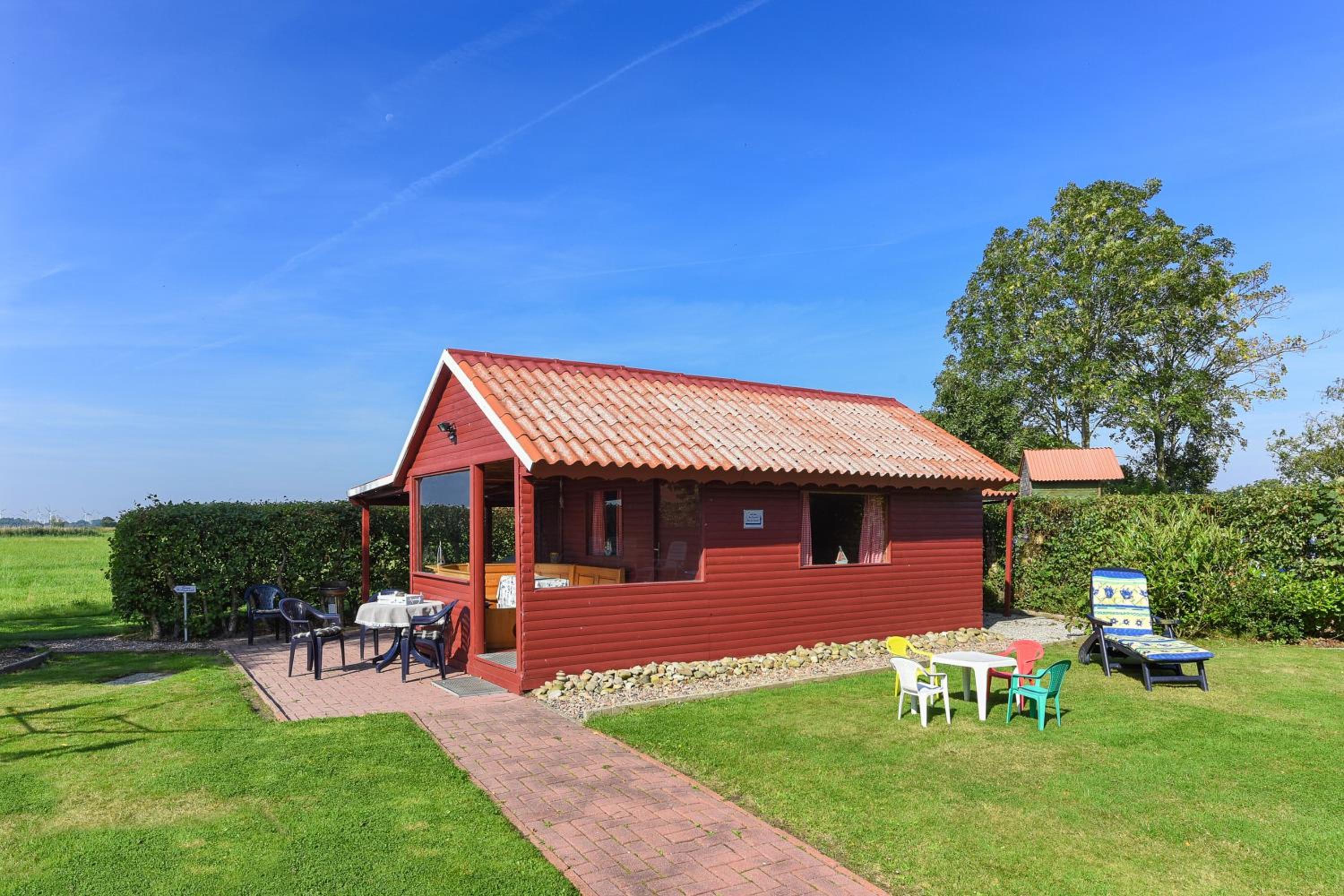Friesenmeer Ferienwohnung Vier