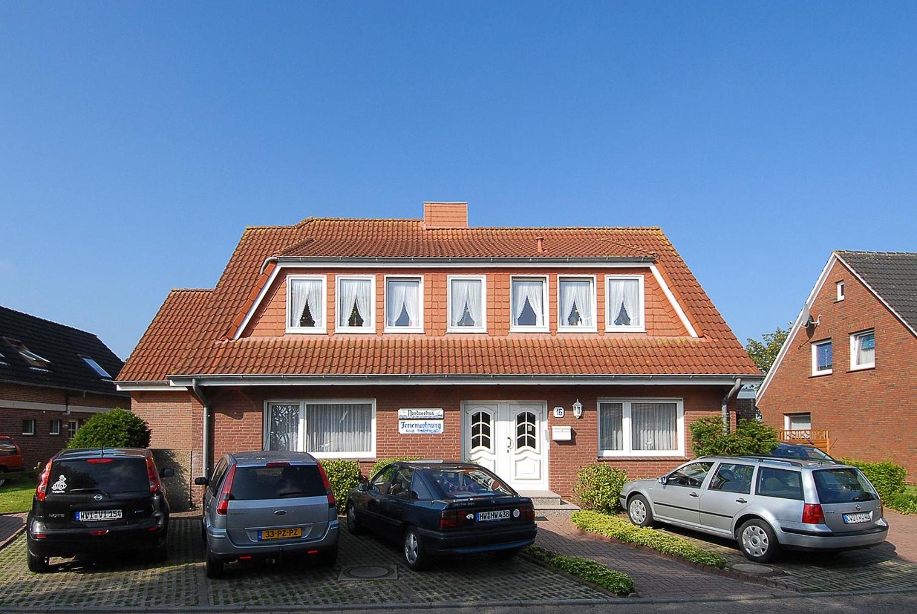 Friesenmeer Ferienwohnung Vier
