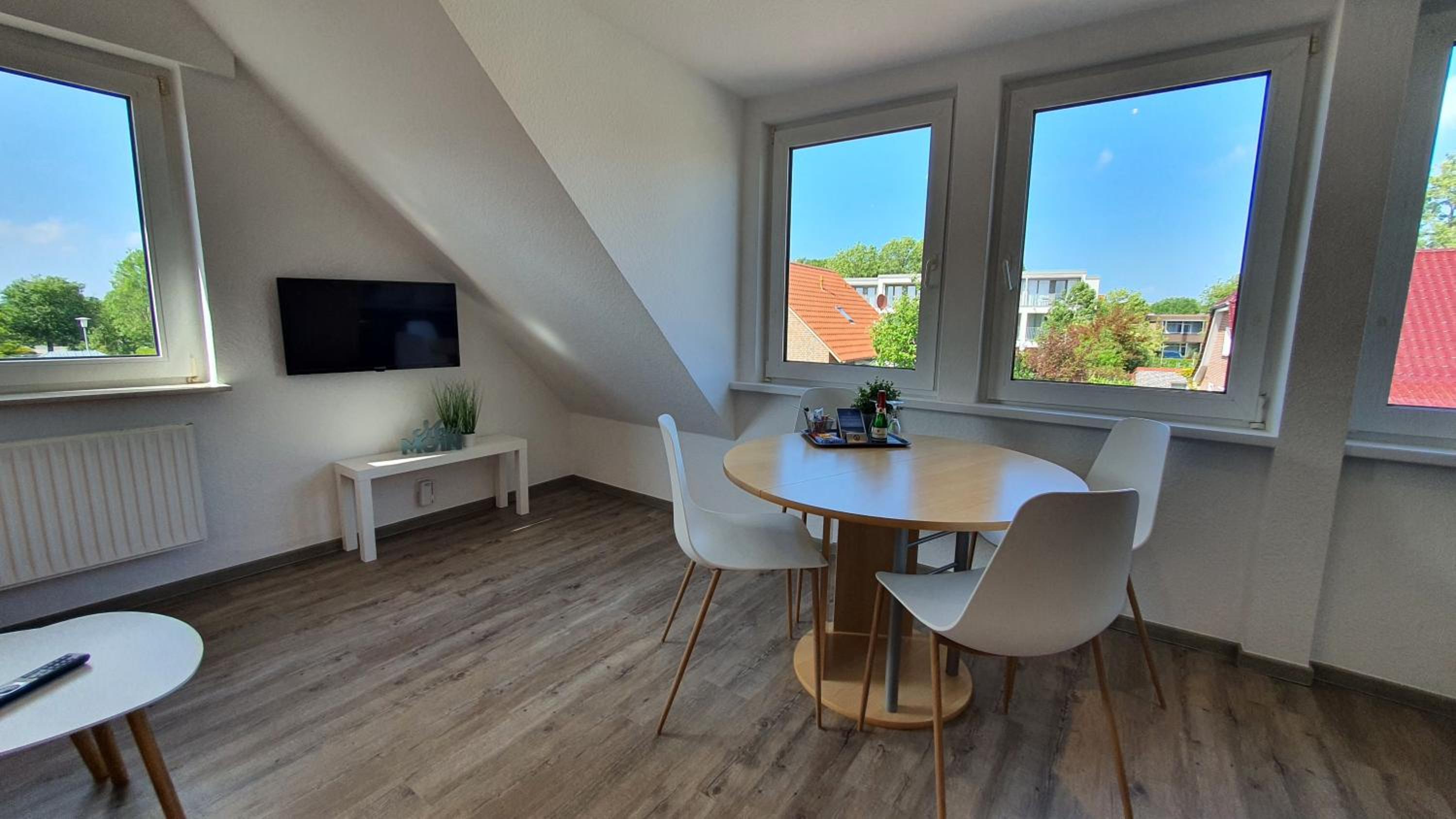 Friesenmeer Ferienwohnung Vier
