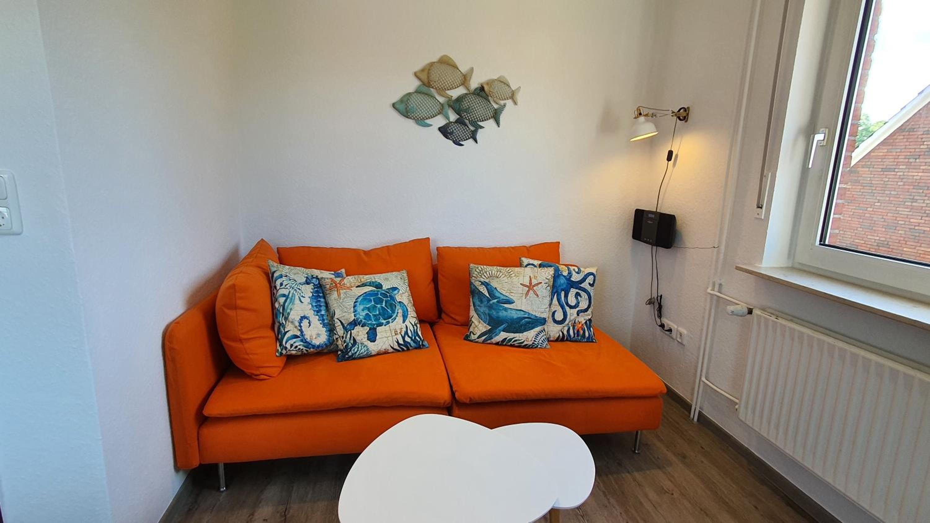Friesenmeer Ferienwohnung Vier