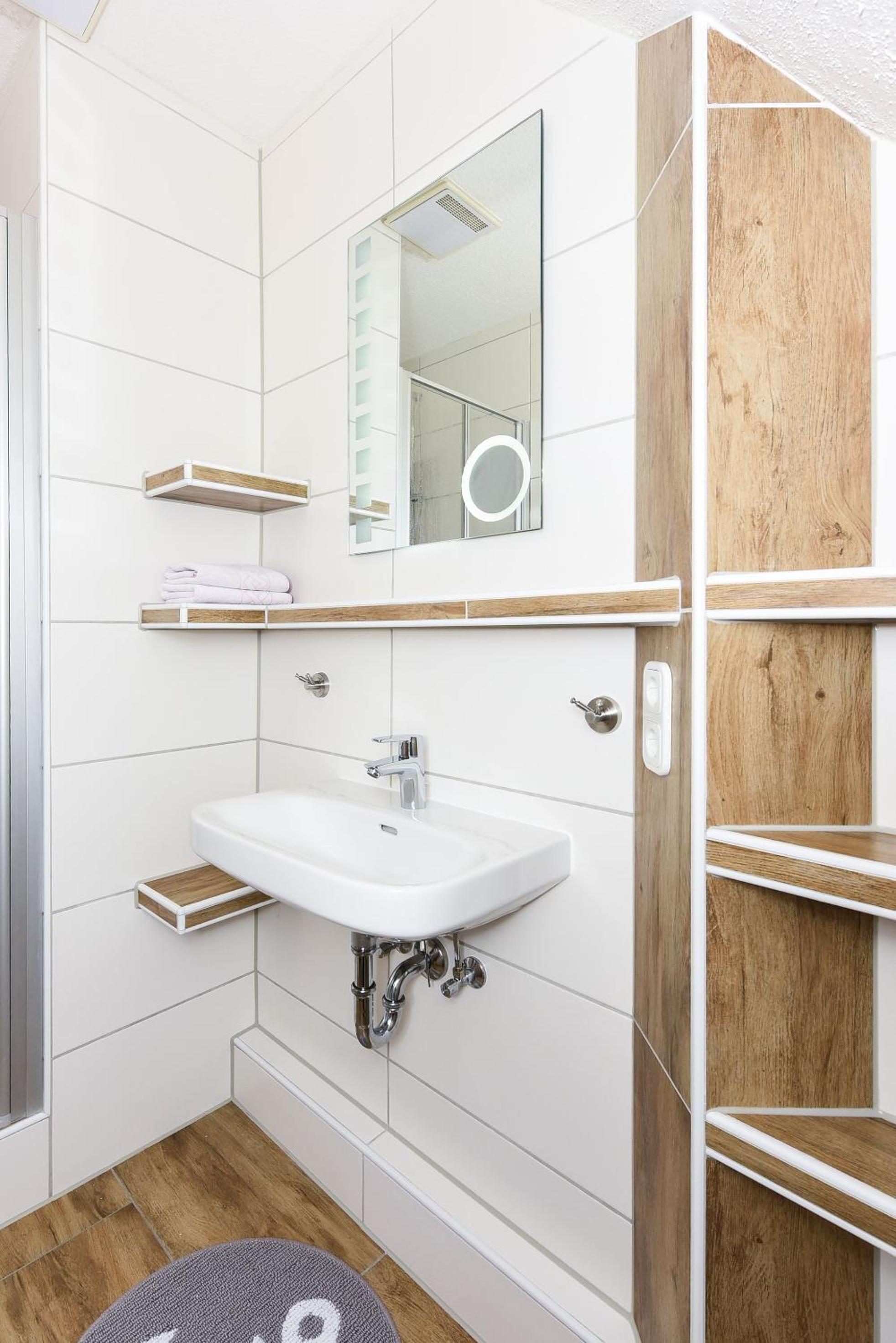 Friesenmeer Ferienwohnung Vier