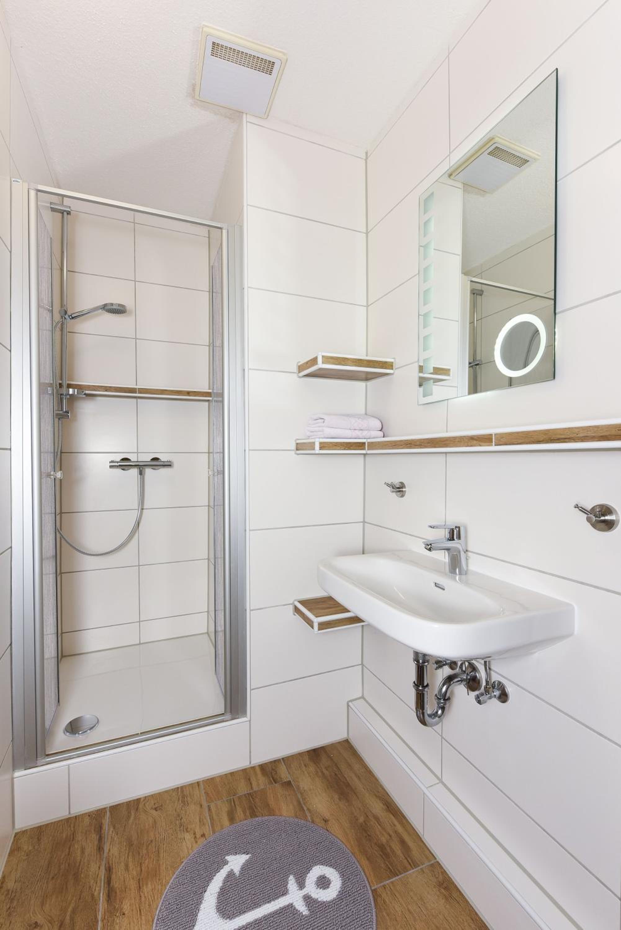 Friesenmeer Ferienwohnung Vier