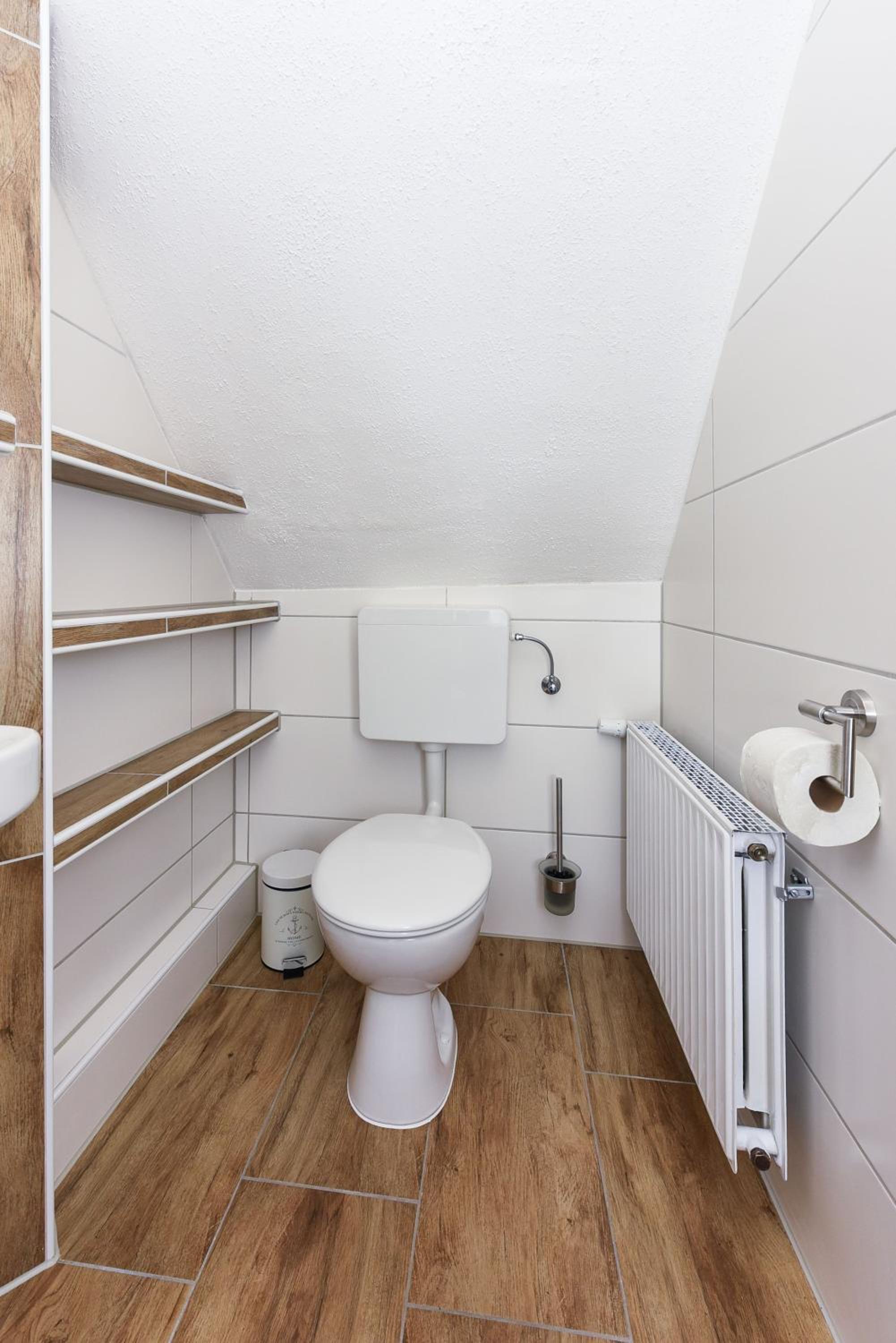 Friesenmeer Ferienwohnung Vier