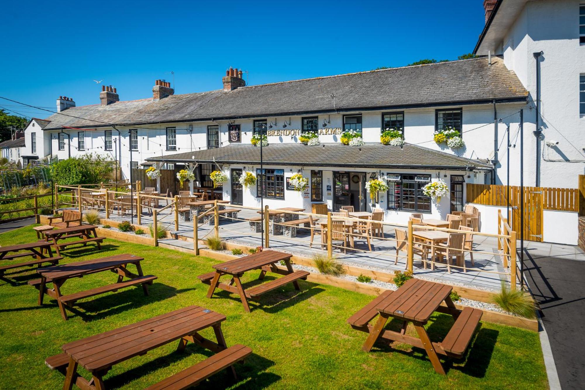 Bude Vacations - Brendon Arms - Property Image 27