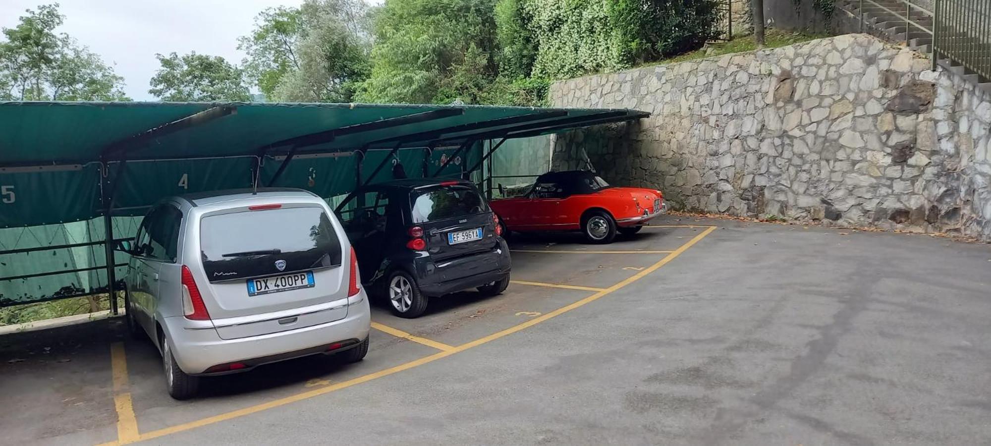 parking