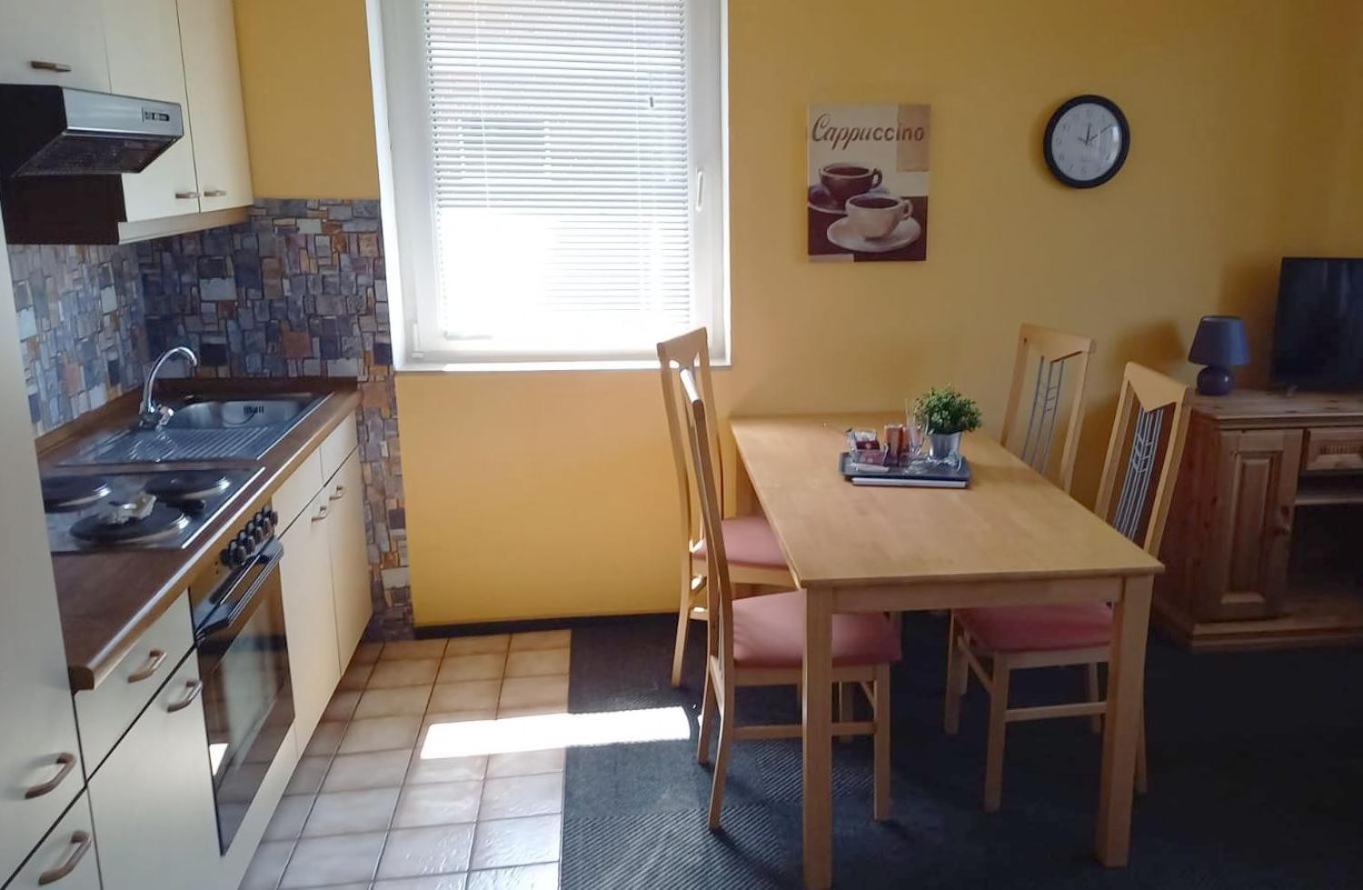 Friesenmeer Ferienwohnung Fünf