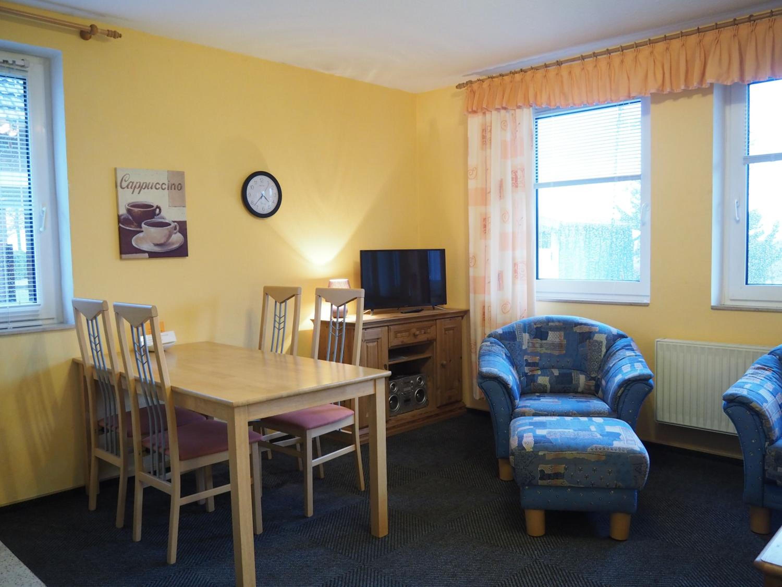 Friesenmeer Ferienwohnung Fünf