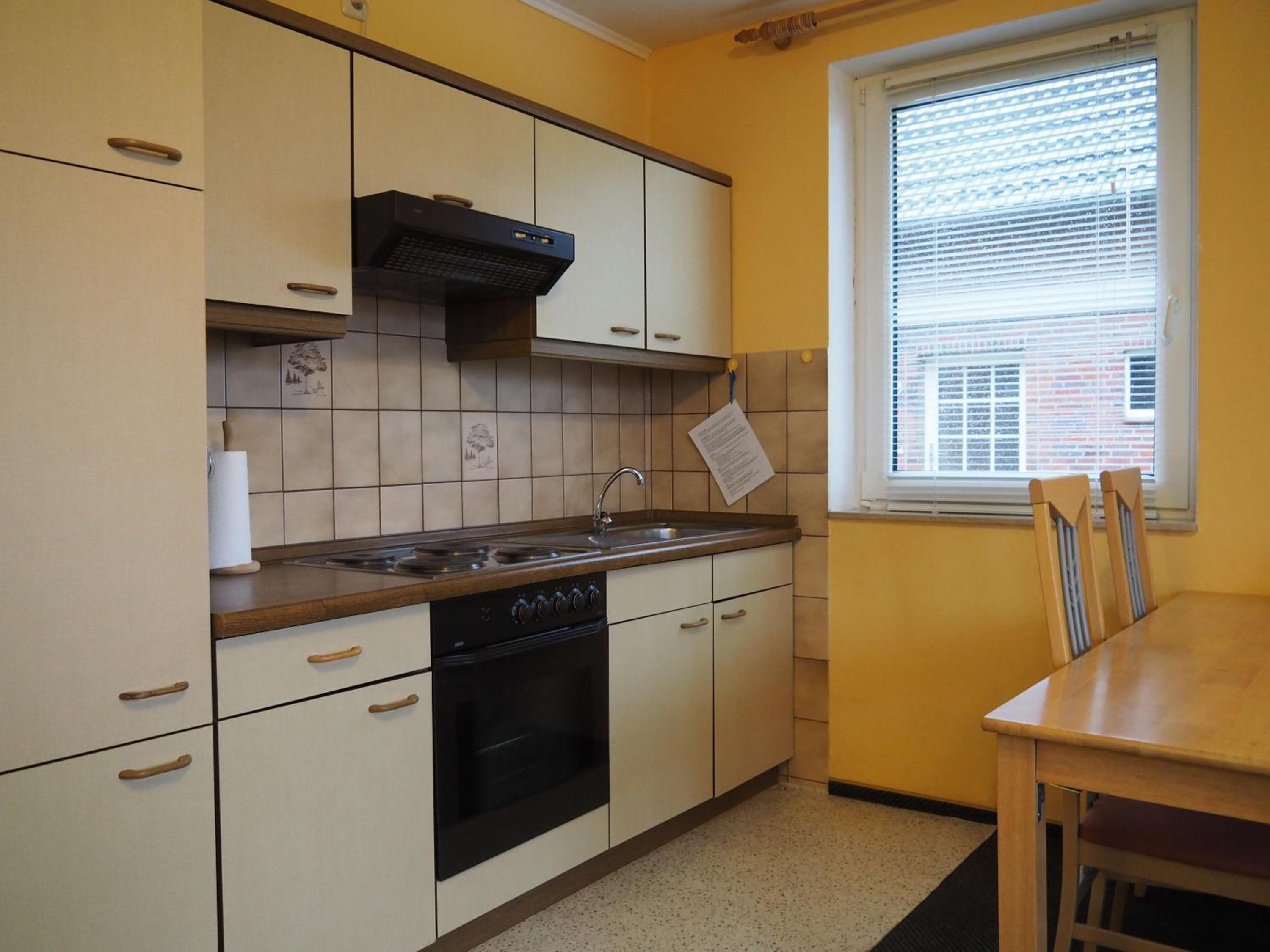 Friesenmeer Ferienwohnung Fünf