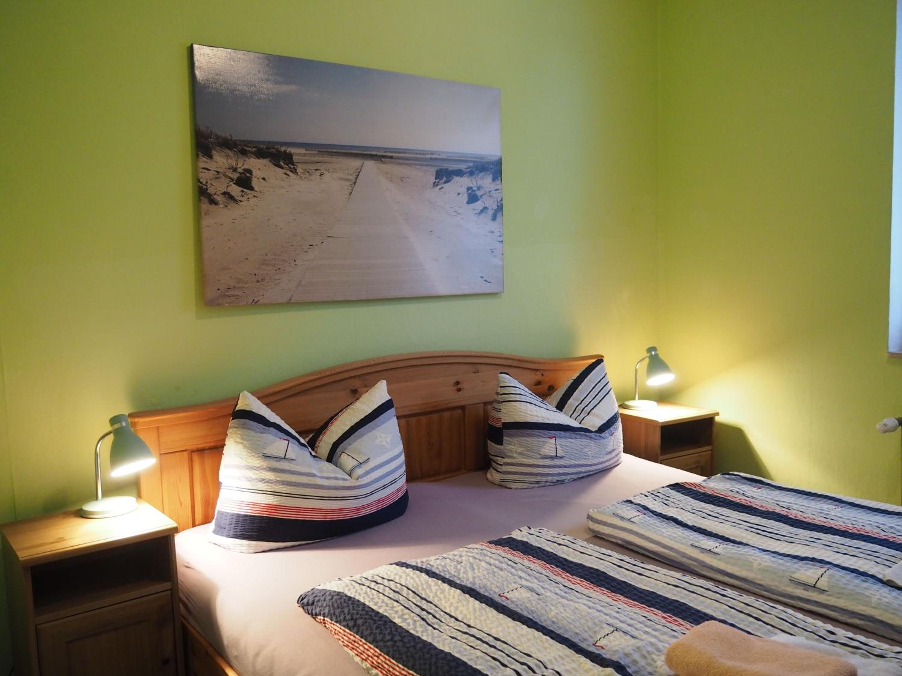 Friesenmeer Ferienwohnung Fünf