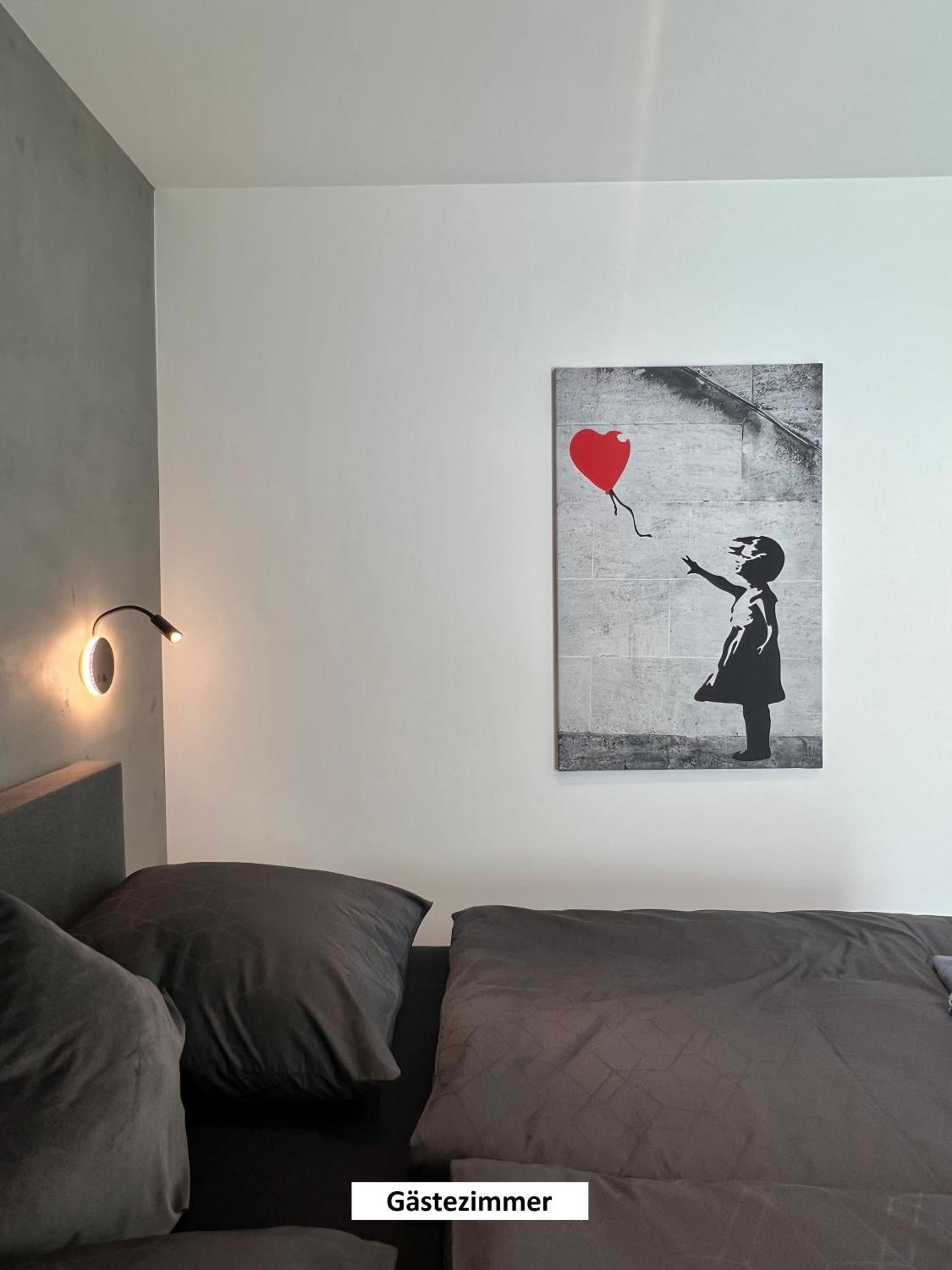 "Auslese 54" -Direkt am Moselufer- Gastezimmer  Ferienwohnung - Property Image 6