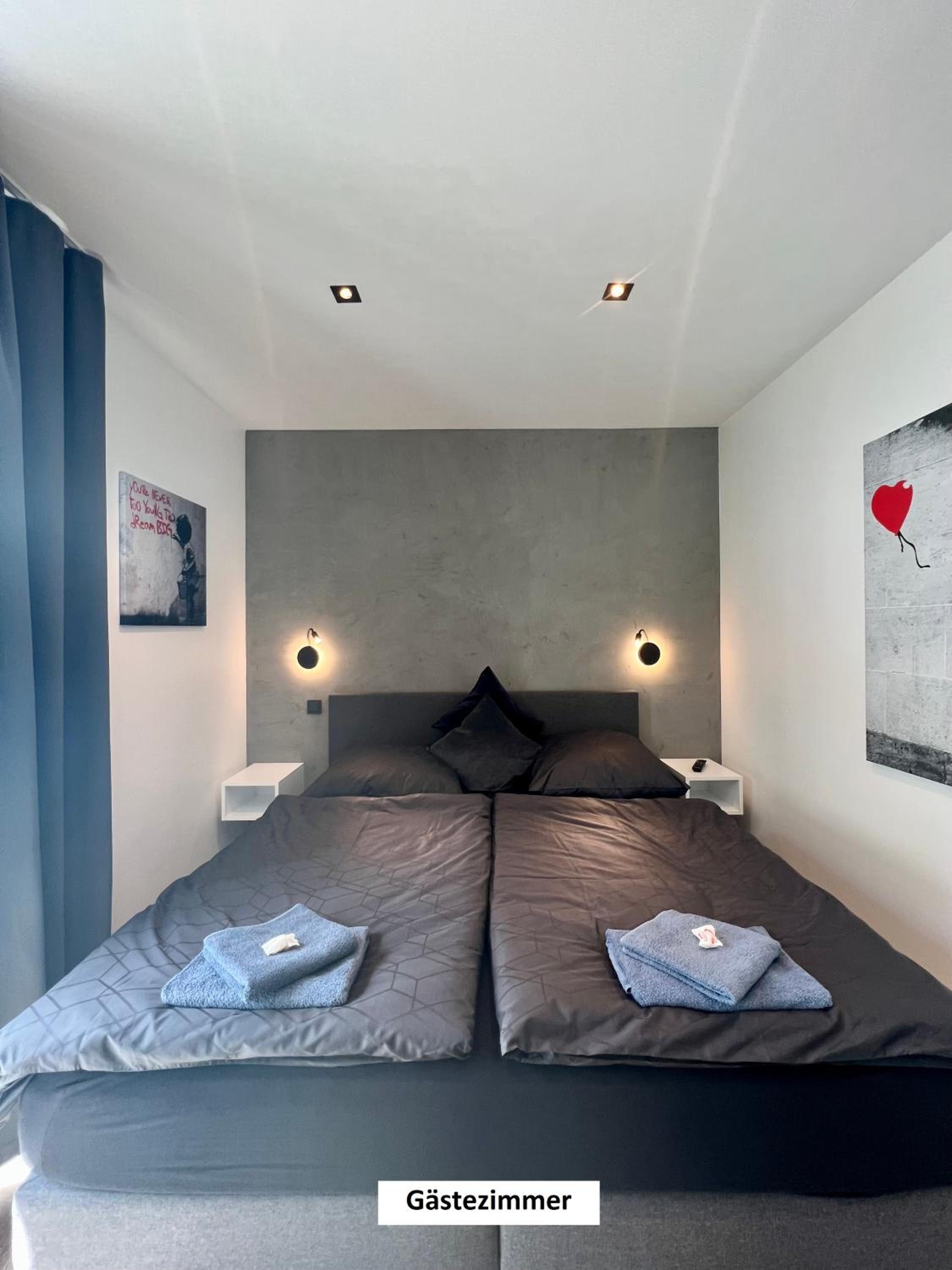 "Auslese 54" -Direkt am Moselufer- Gastezimmer  Ferienwohnung - Property Image 9