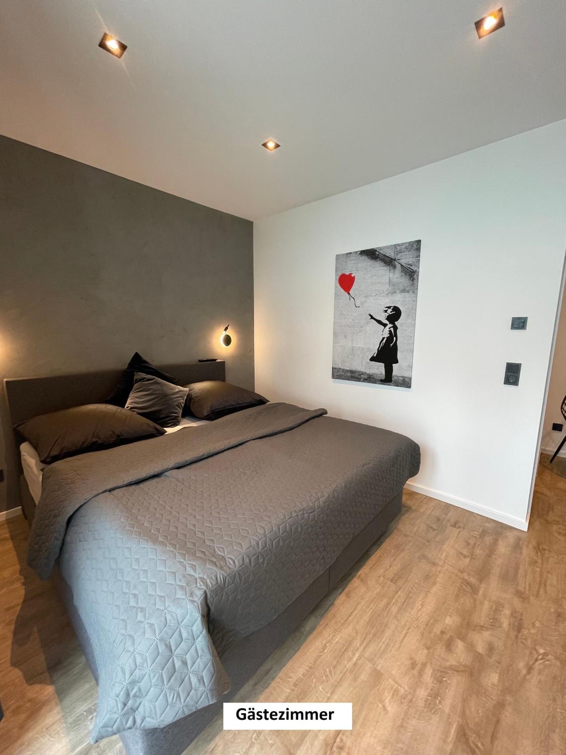 "Auslese 54" -Direkt am Moselufer- Gastezimmer  Ferienwohnung - Property Image 5