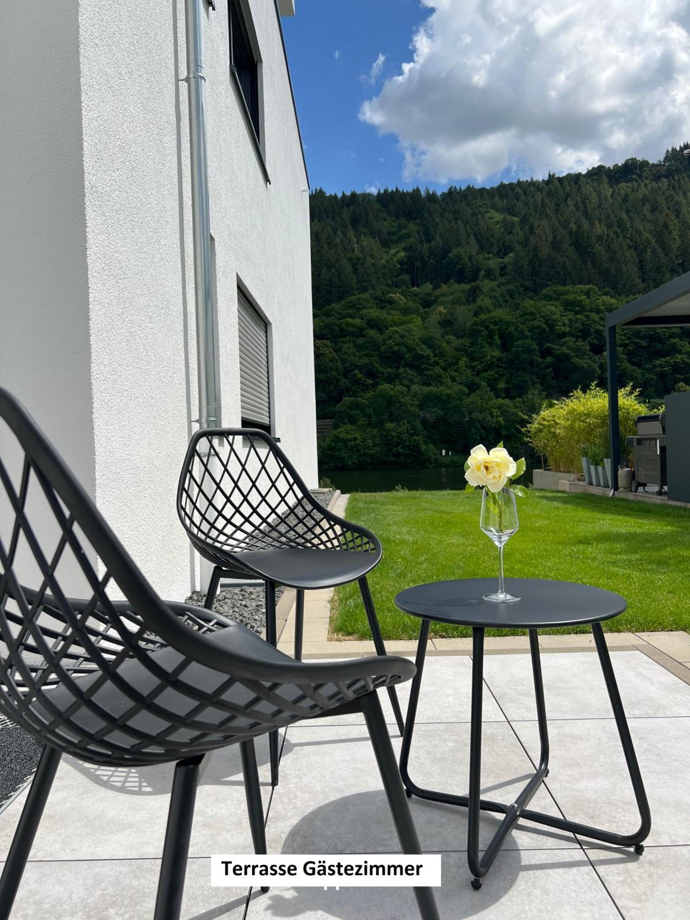 "Auslese 54" -Direkt am Moselufer- Gastezimmer Ferienwohnung - Property Image 17