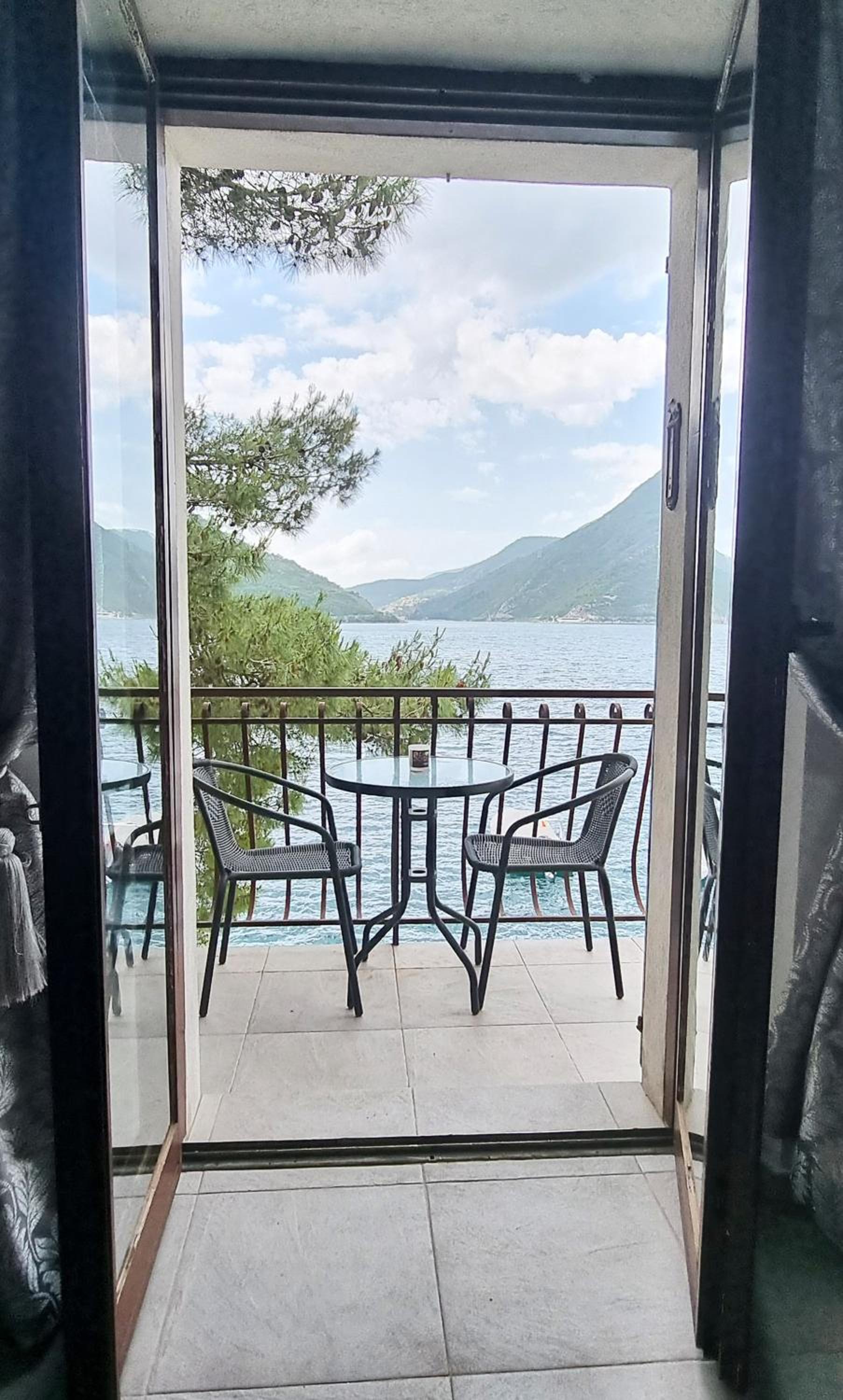 Amazing panoramic view of Perast. view 5
