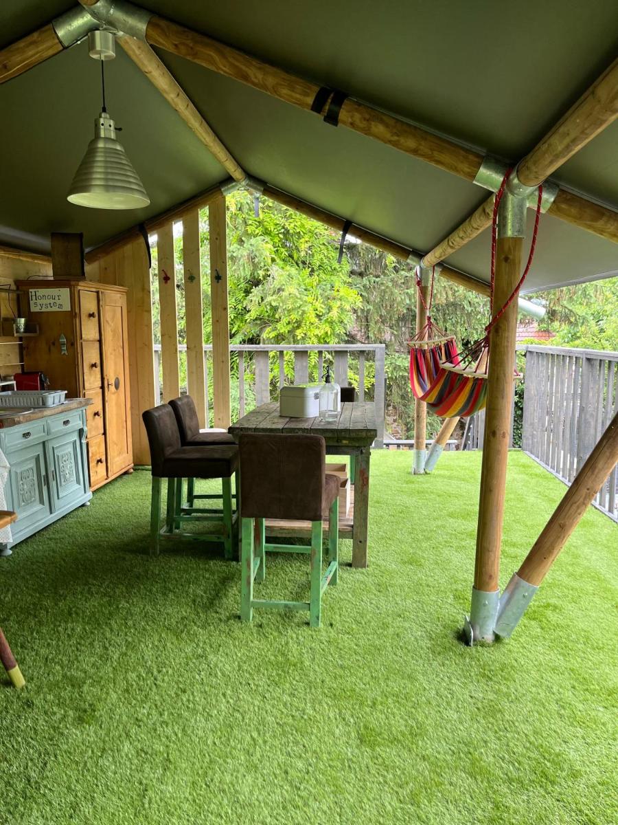 Rendes Glamping view 5