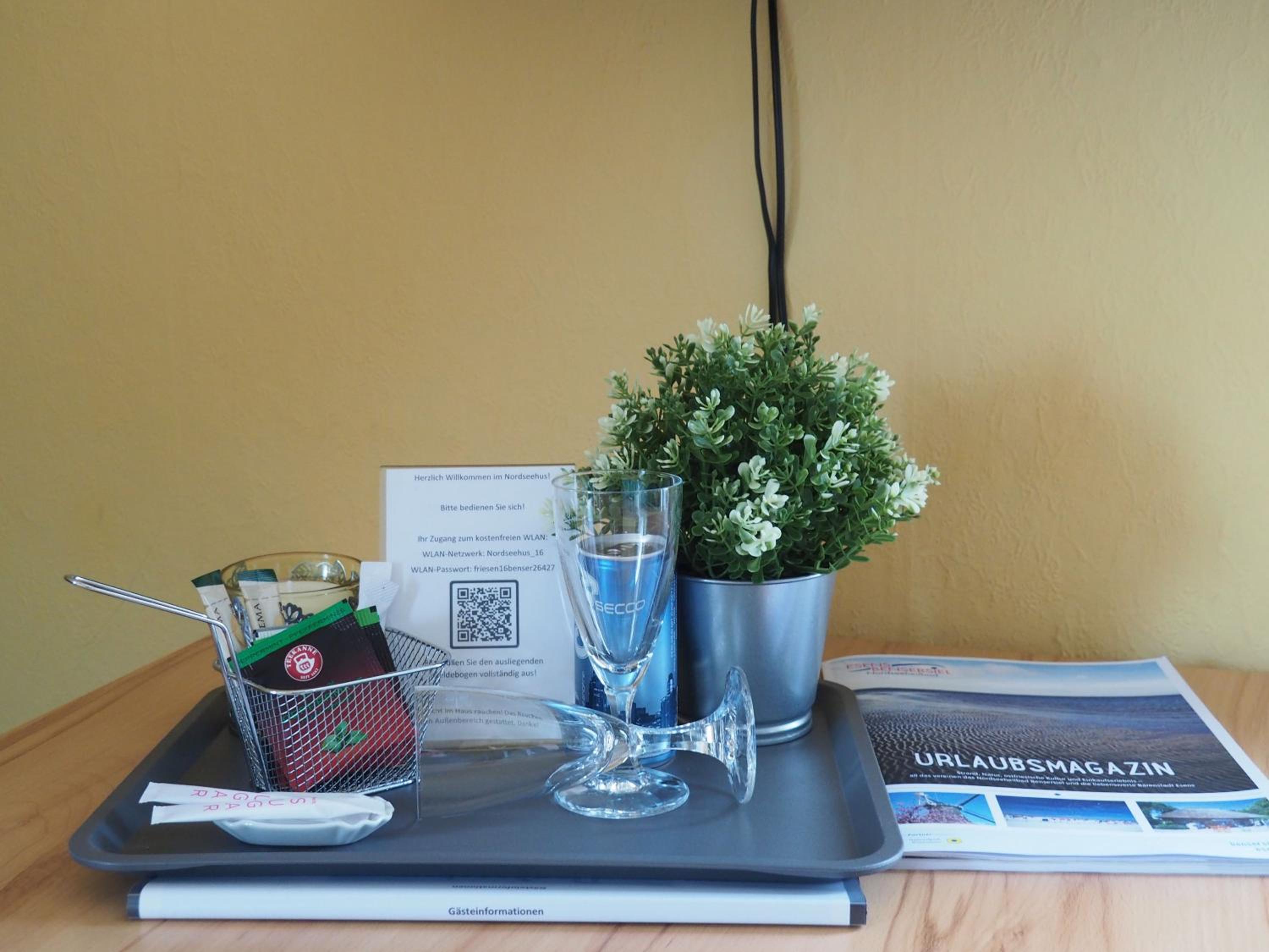 Friesenmeer Ferienwohnung Sechs