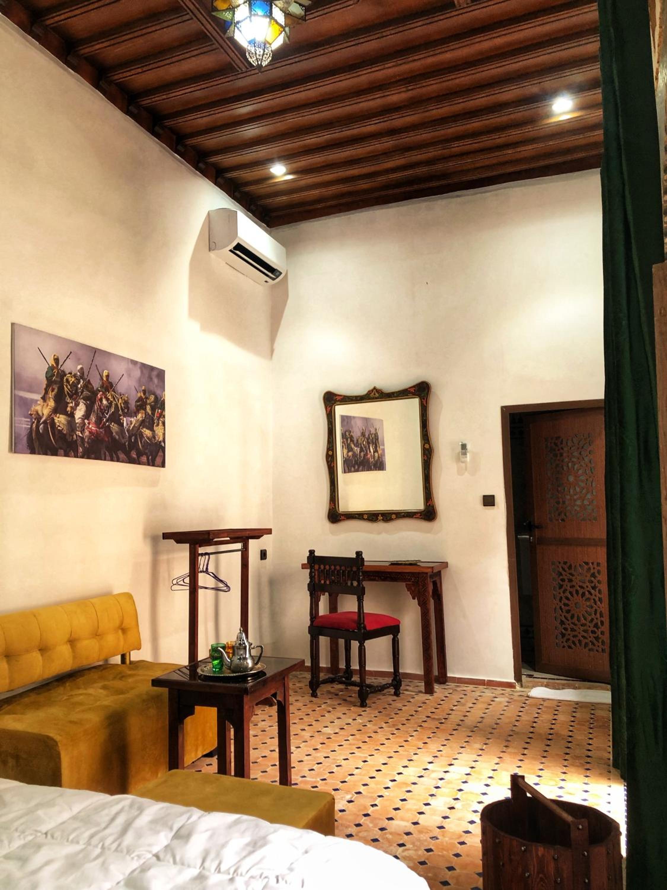 Riad Majorelle view 3