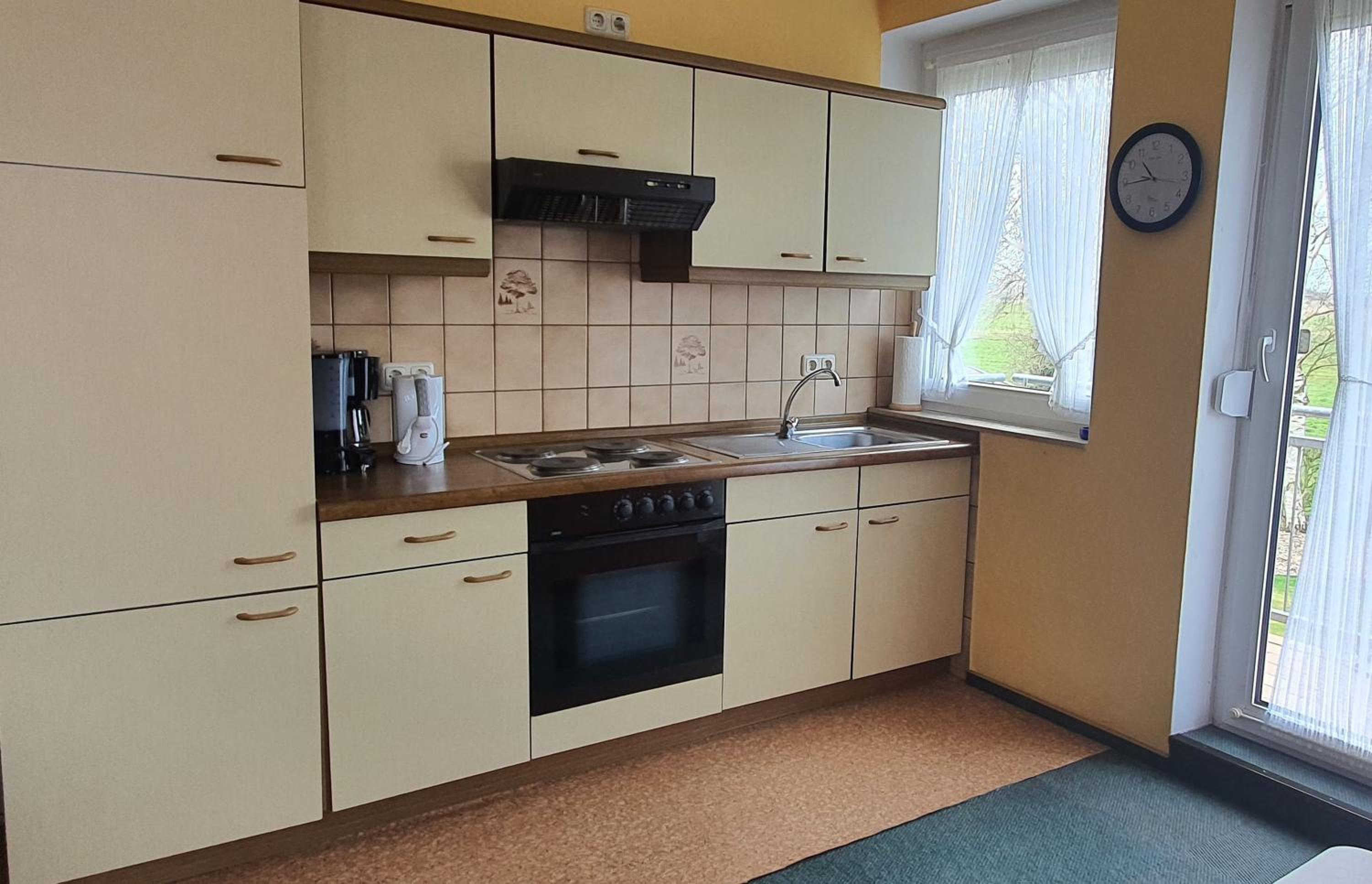 Friesenmeer Ferienwohnung Sieben