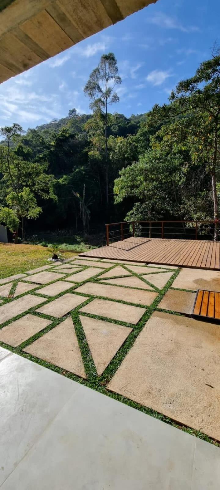 Casa Deck videiras