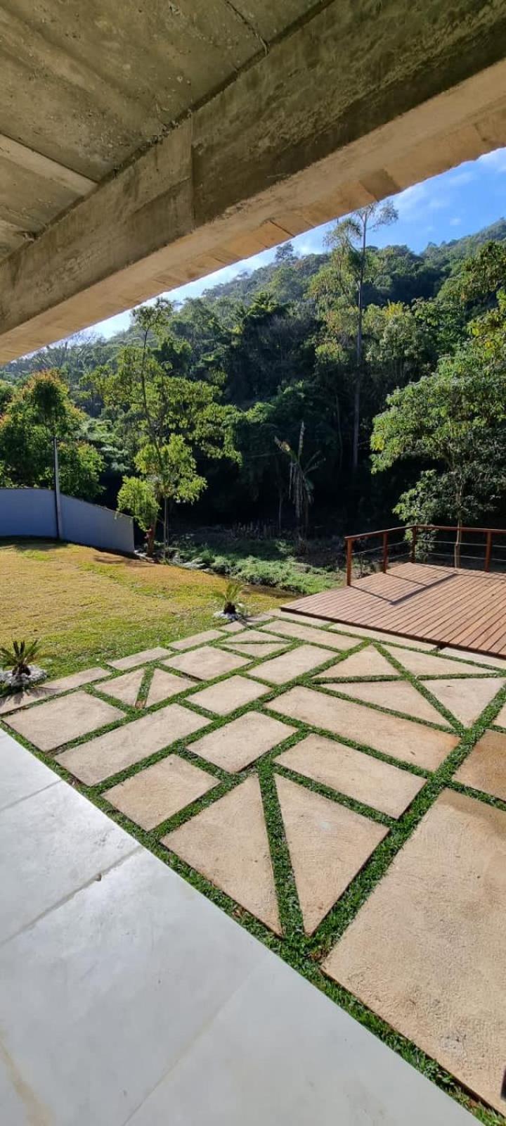 Casa Deck videiras