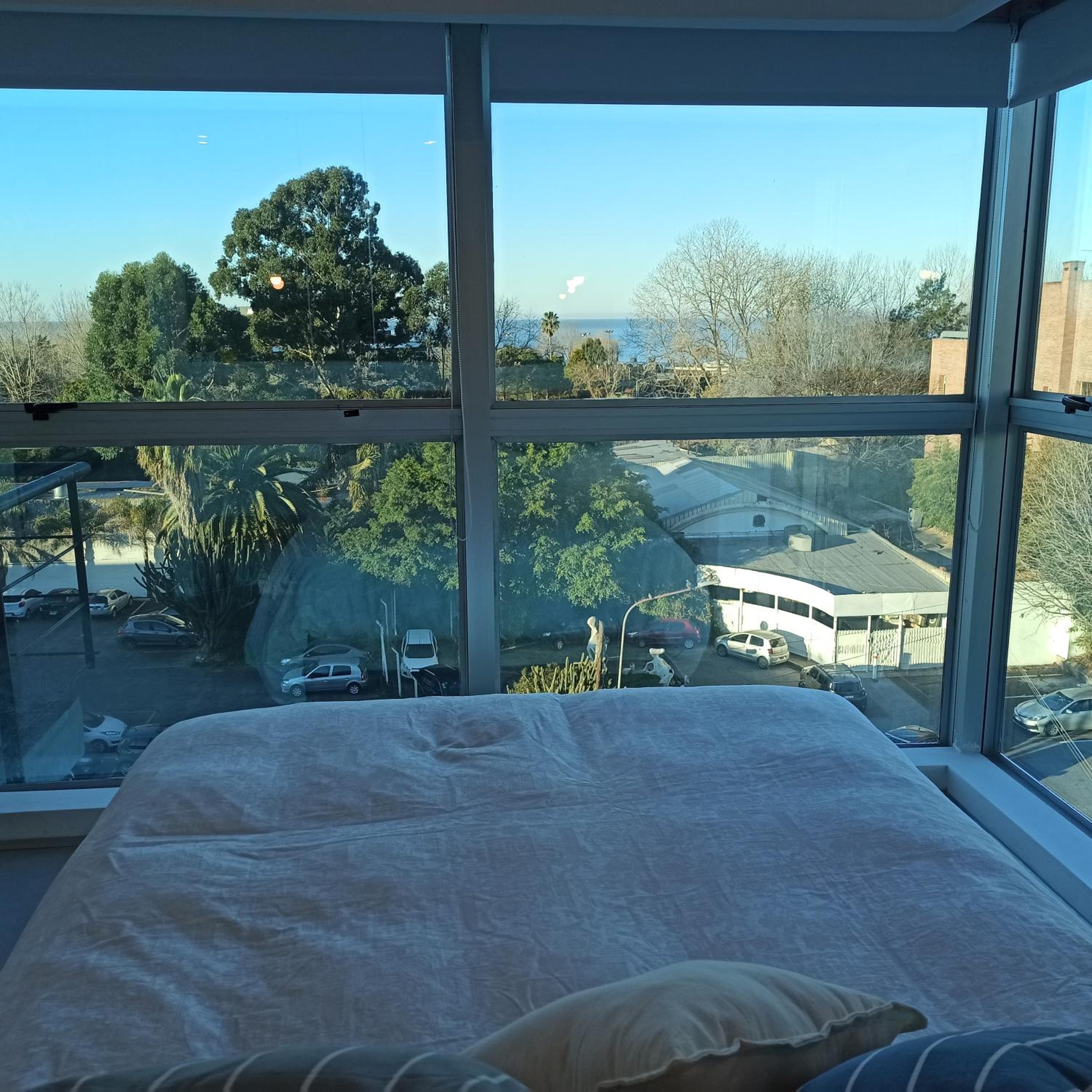 Ombu Loft Olivos, Vista al Rio