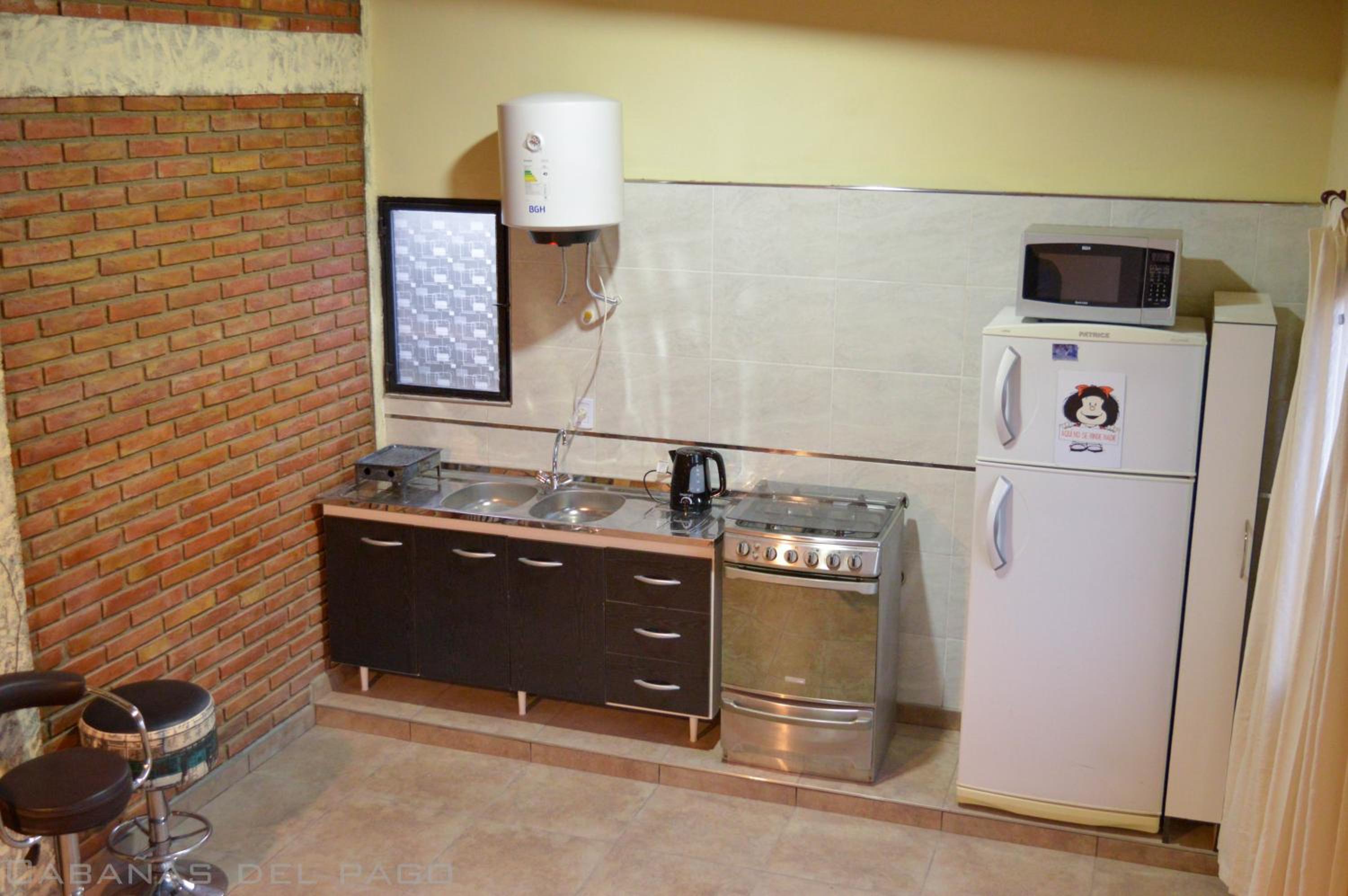 Cabañas Del Pago