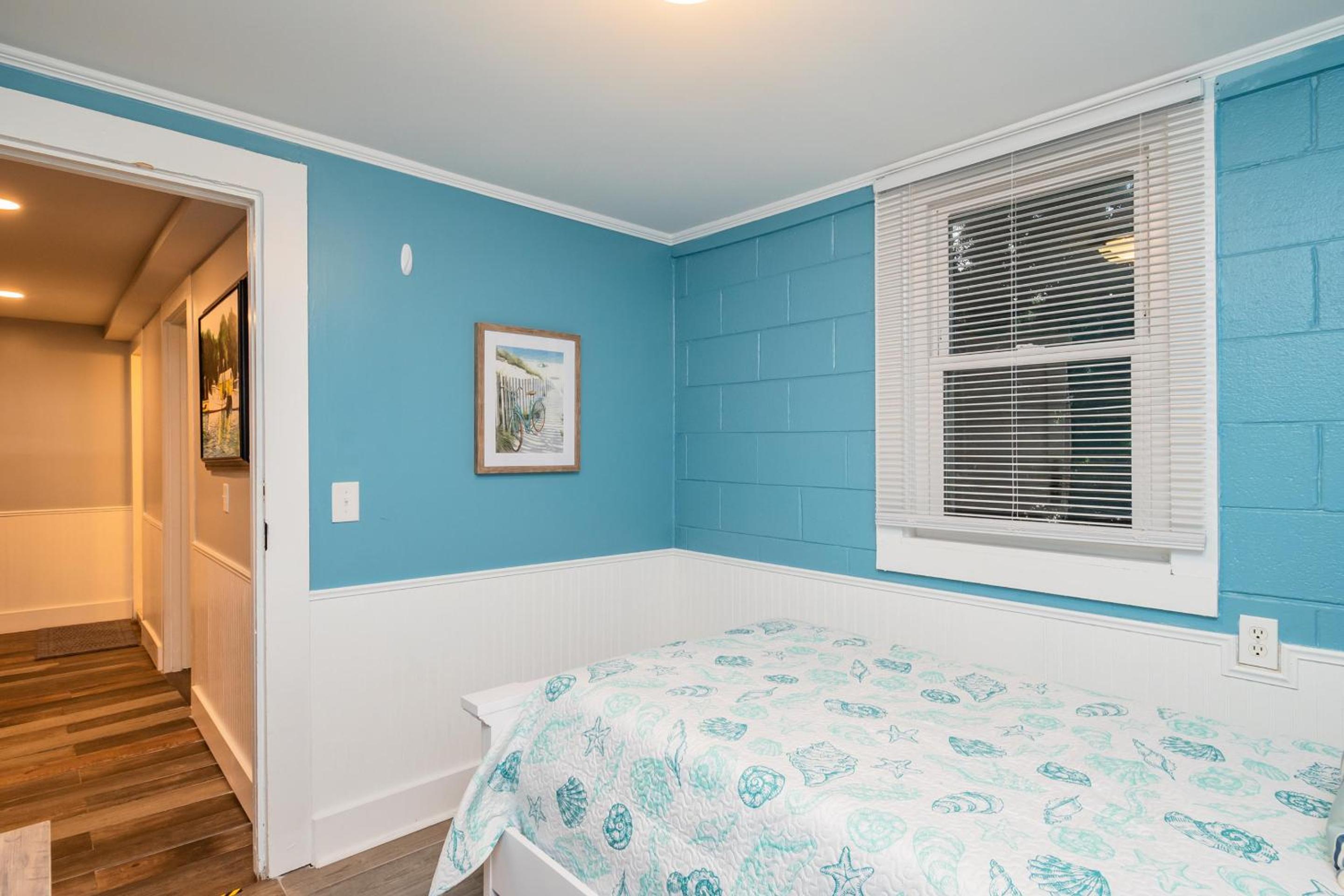 Just A Beach Cottage by Oak Island Accommodations