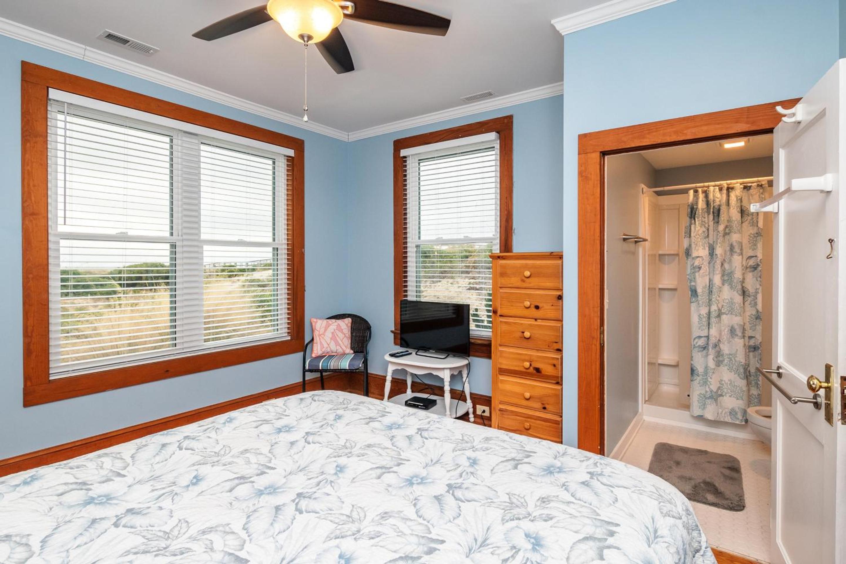 Just A Beach Cottage by Oak Island Accommodations