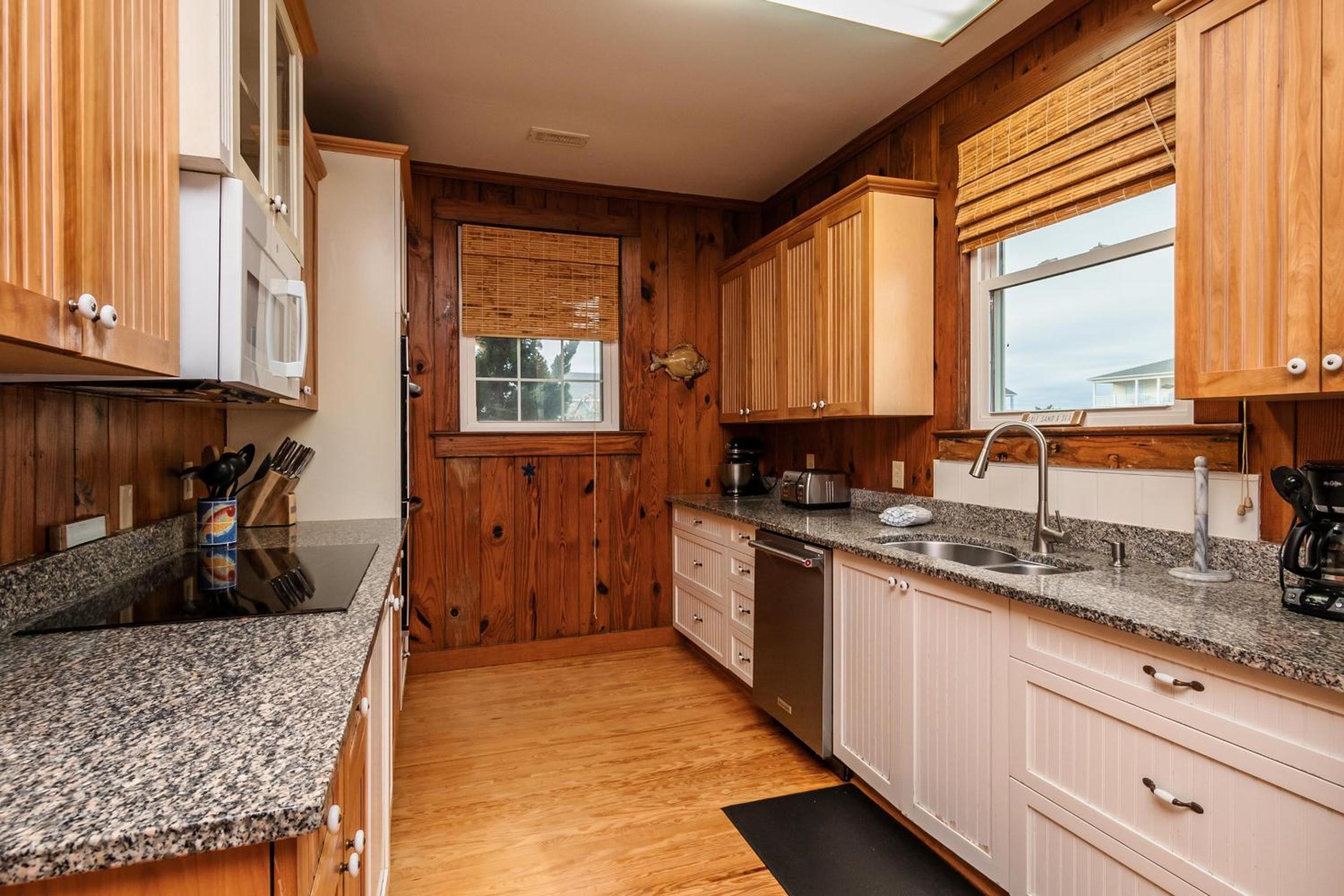 Just A Beach Cottage by Oak Island Accommodations